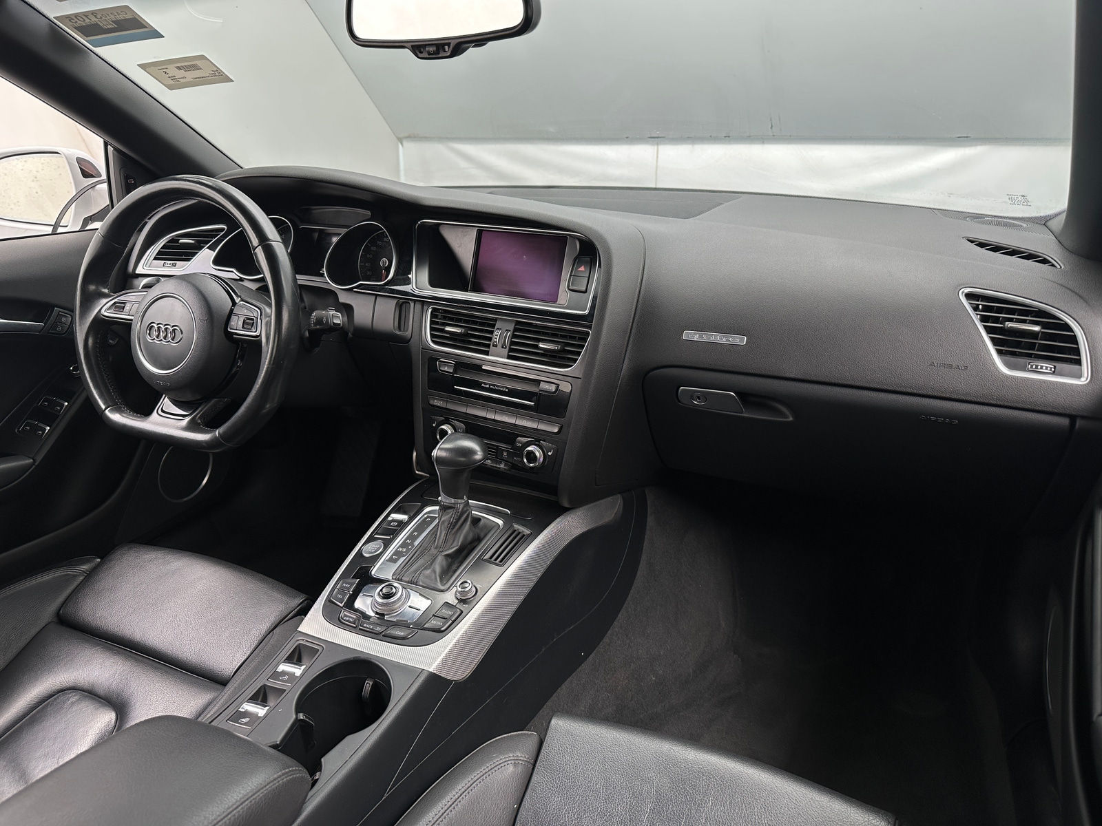 Thumbnail: 2017 Audi A5 - 2