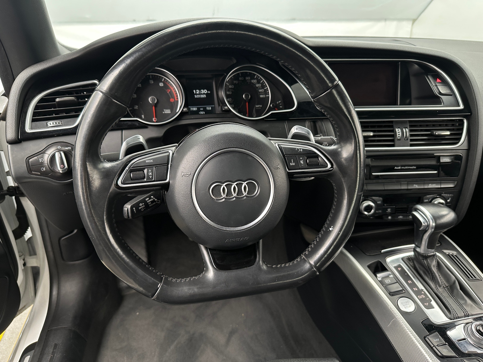 Thumbnail: 2017 Audi A5 - 4