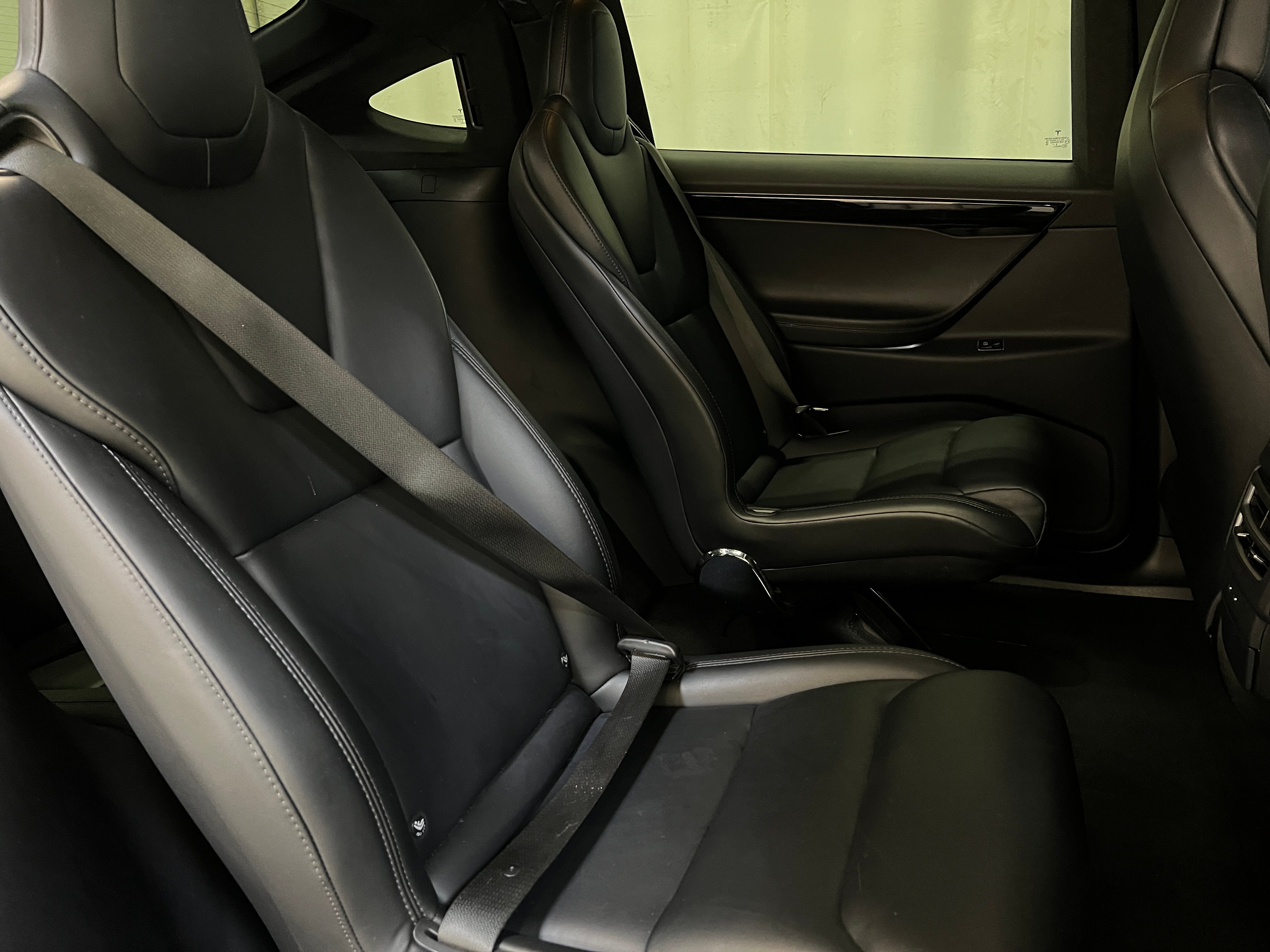 2018 Tesla Model X 100D 5