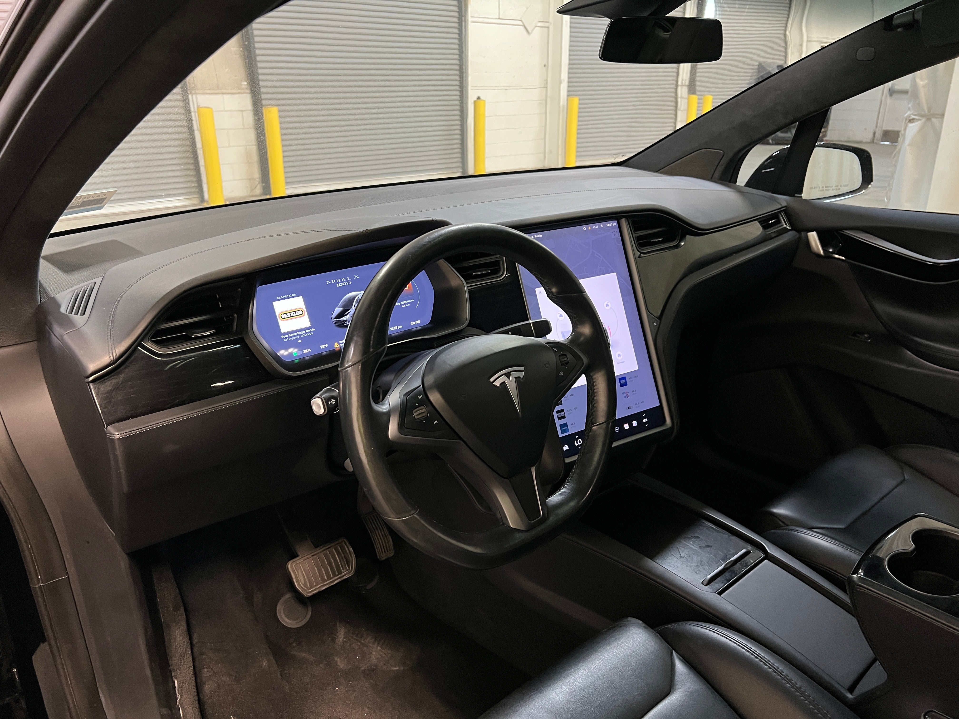 2018 Tesla Model X 100D 2