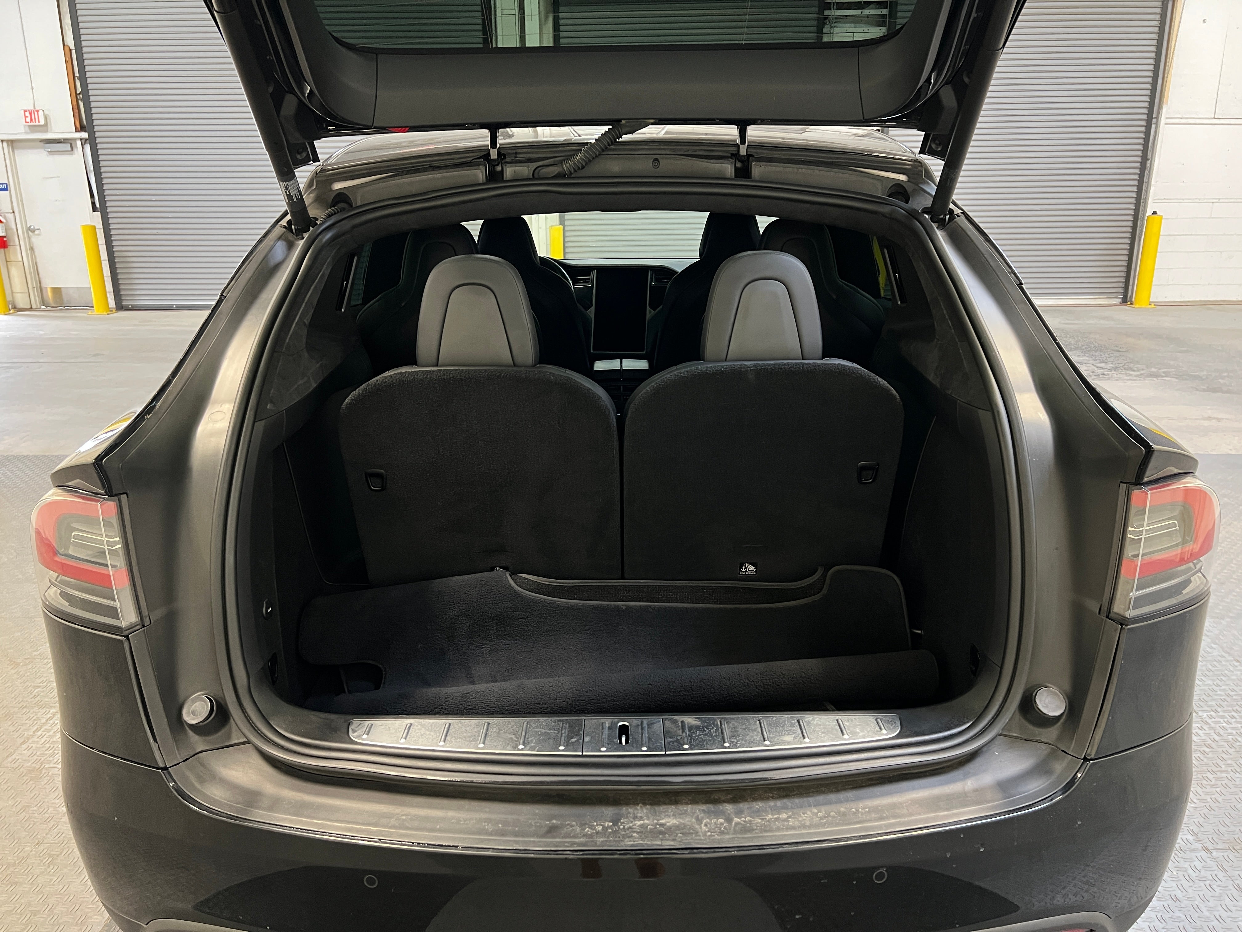 2018 Tesla Model X 100D 6