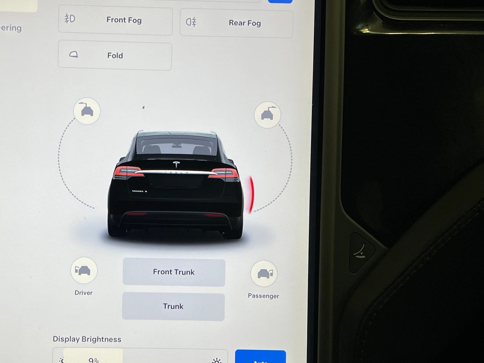 2018 Tesla Model X 100D 3