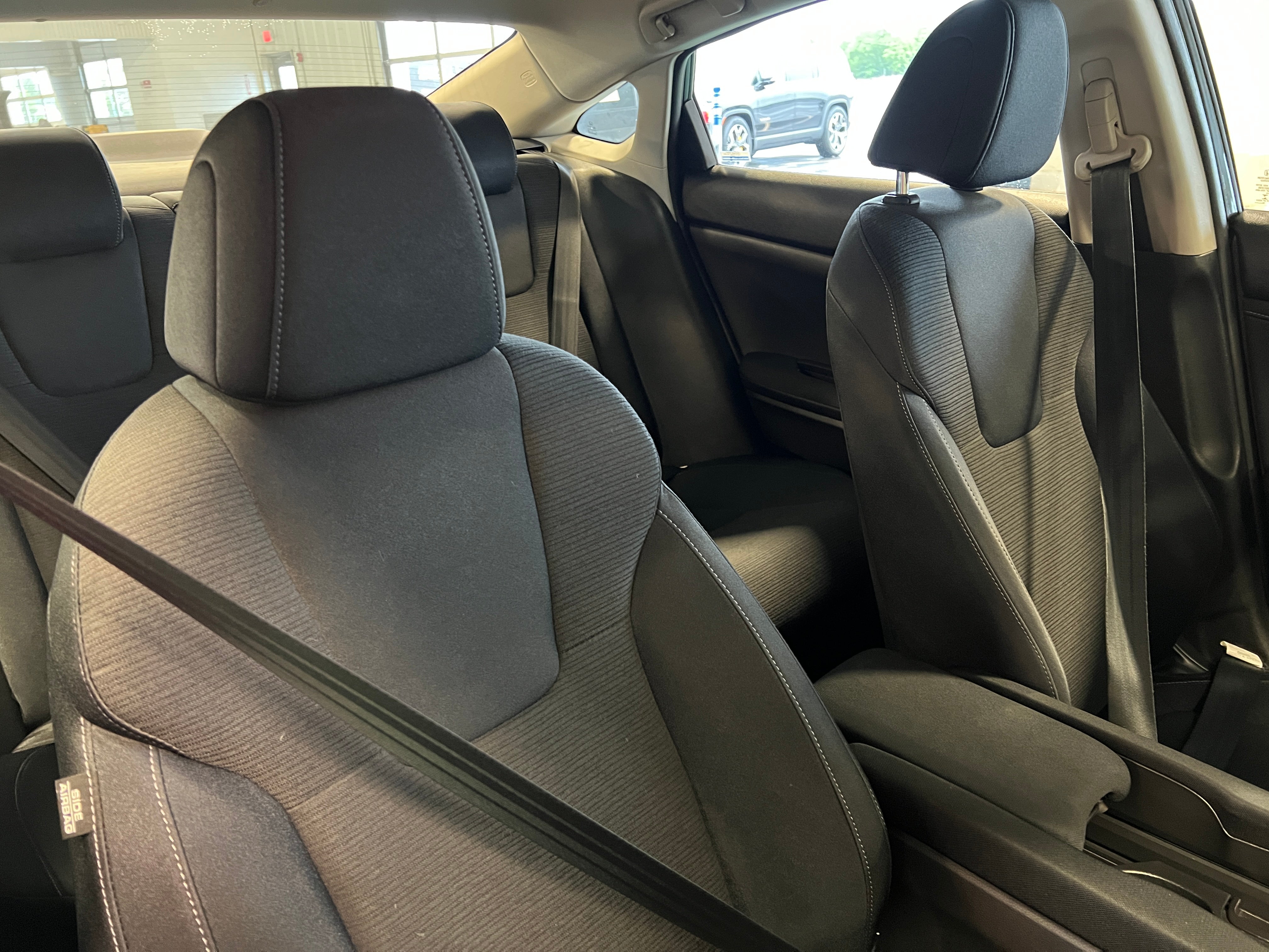 2019 Honda Insight EX 2