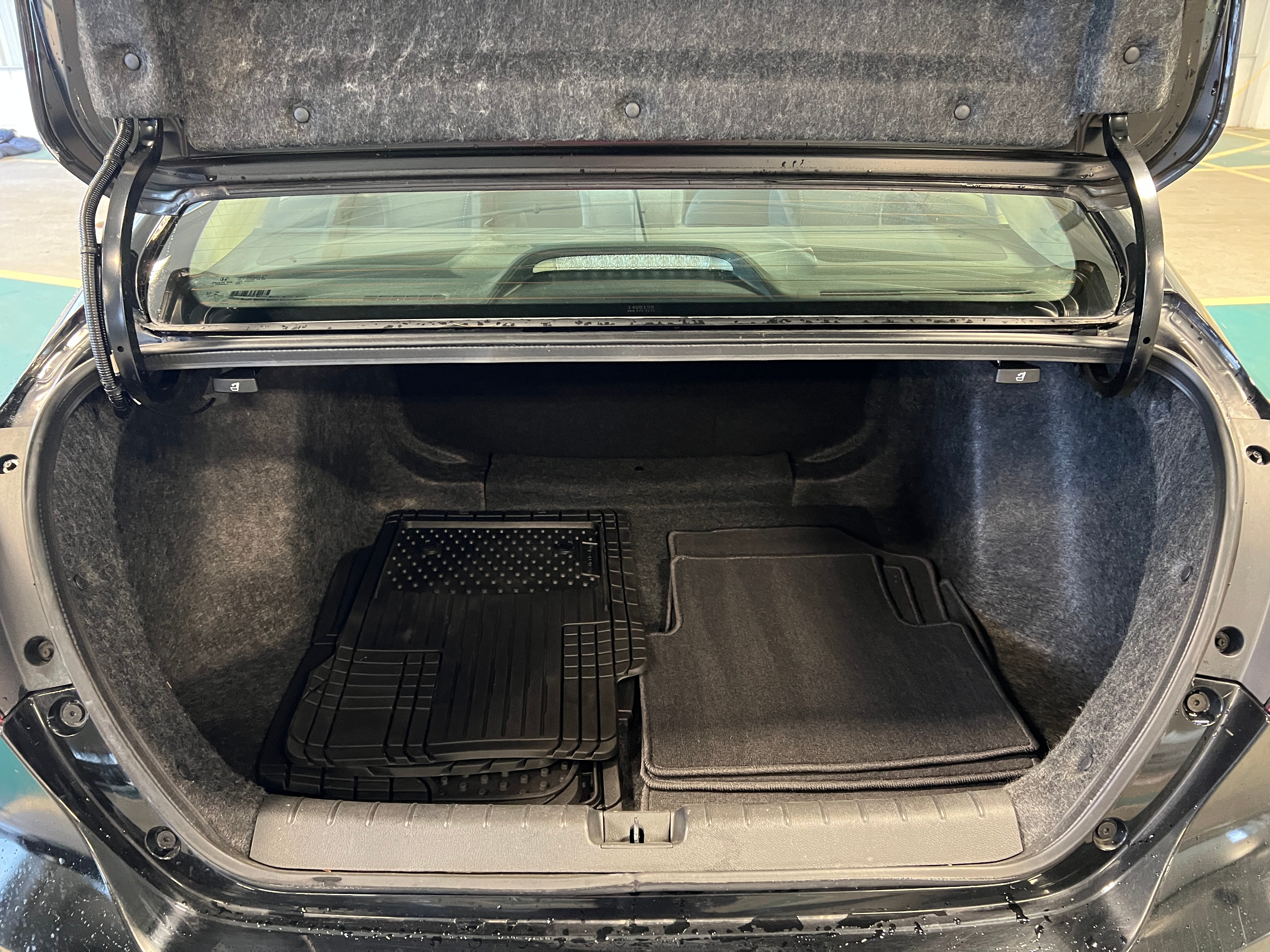 2019 Honda Insight EX 7