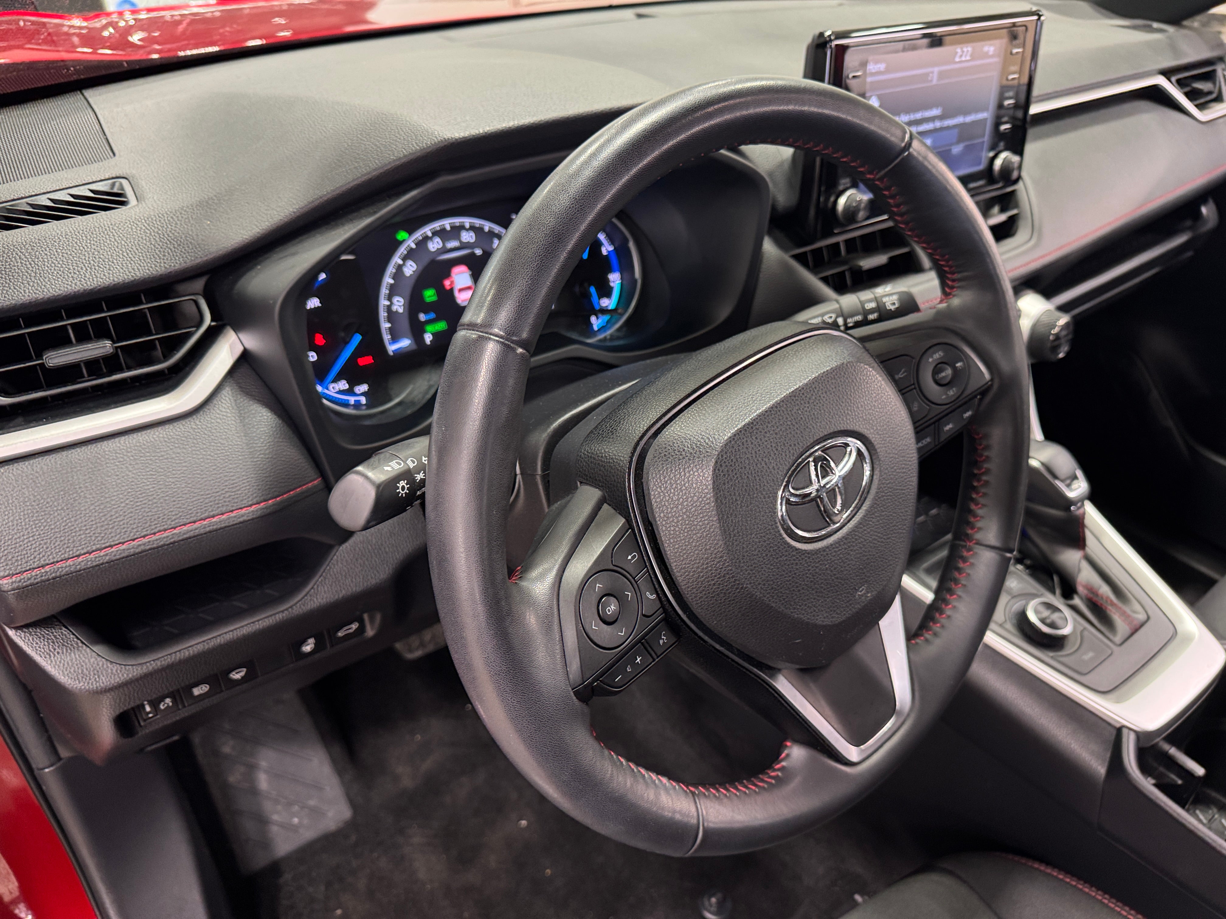 2022 Toyota RAV4 Prime SE 3