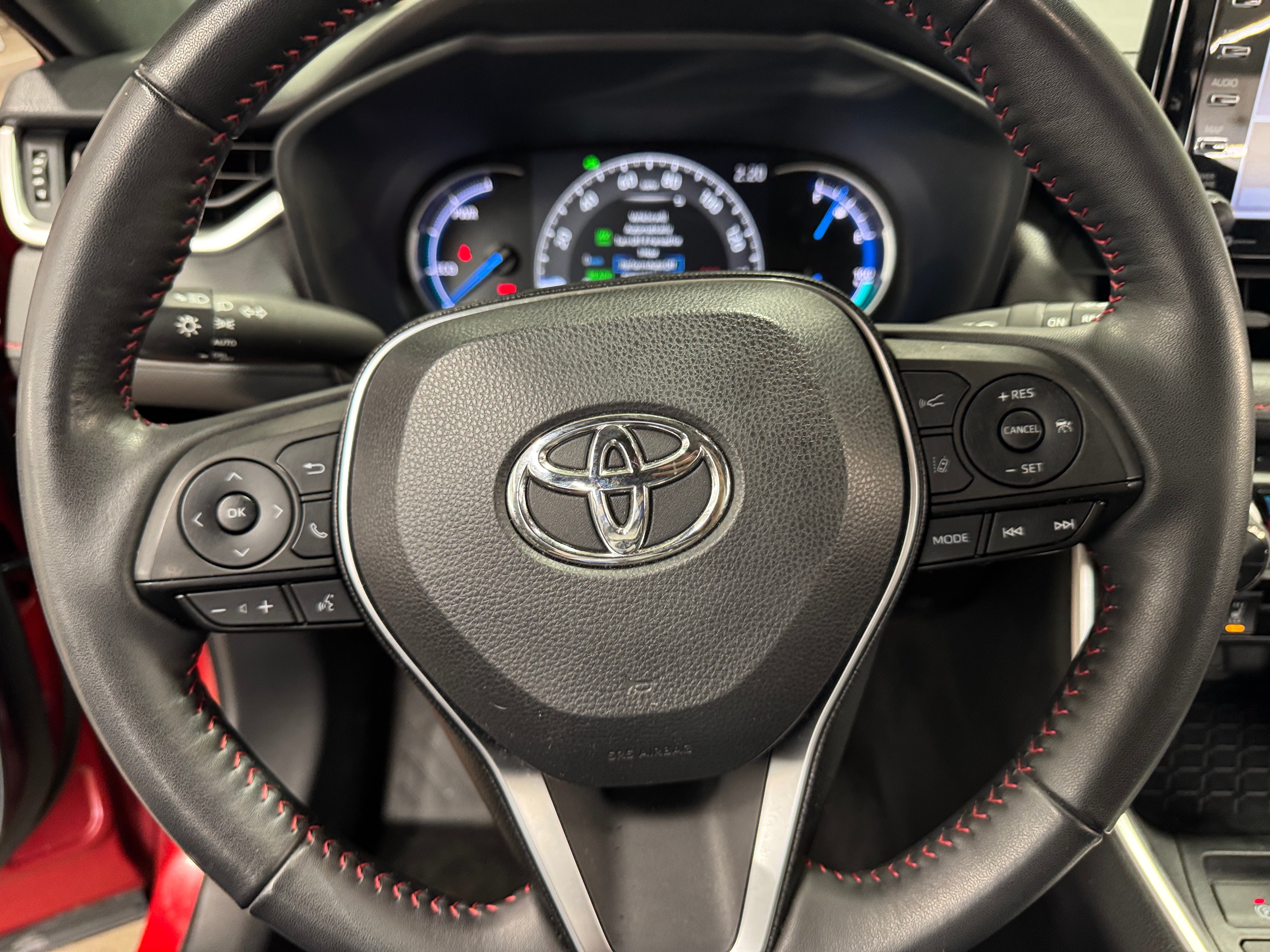 2022 Toyota RAV4 Prime SE 5