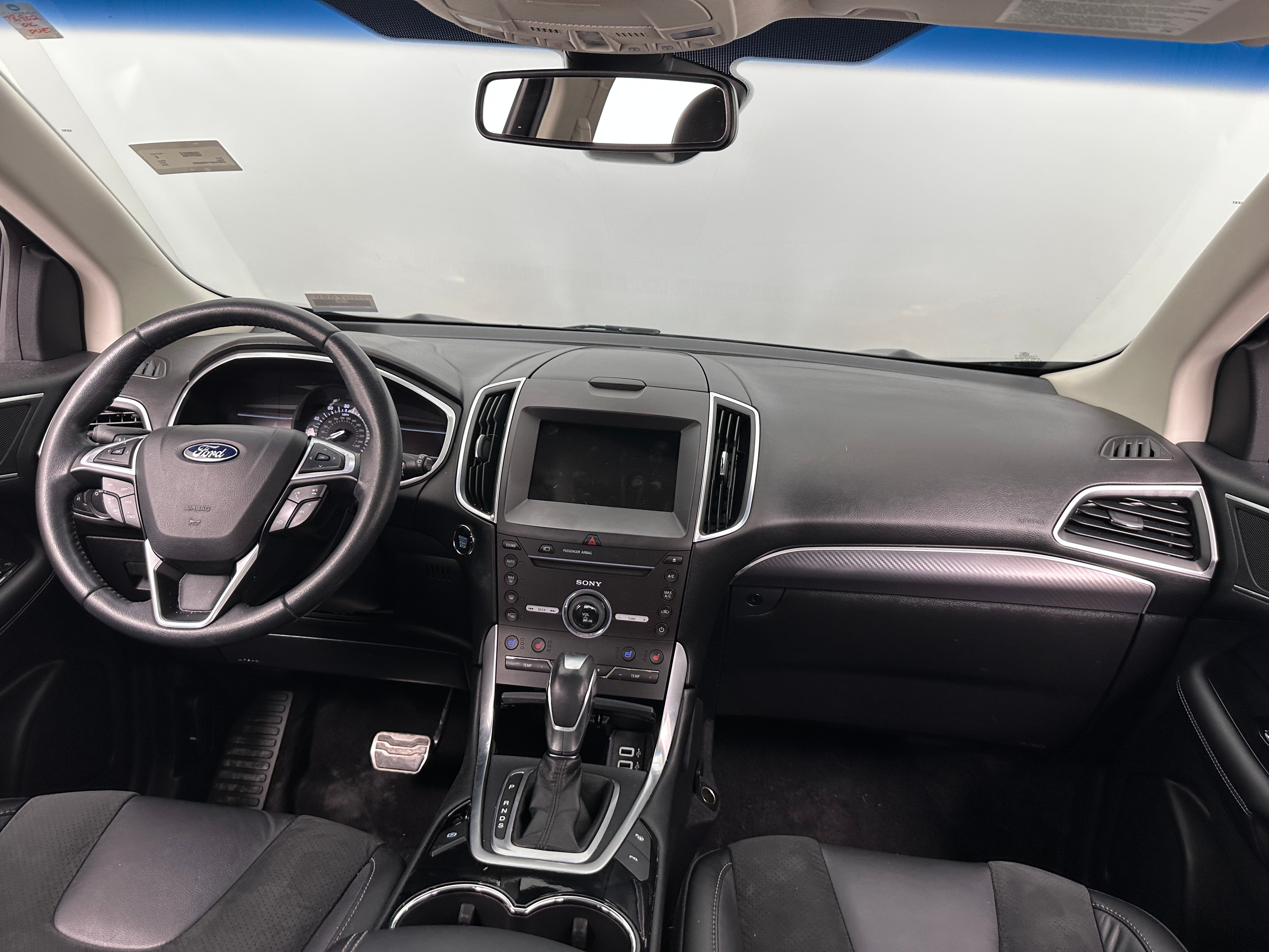 2016 Ford Edge Sport 2