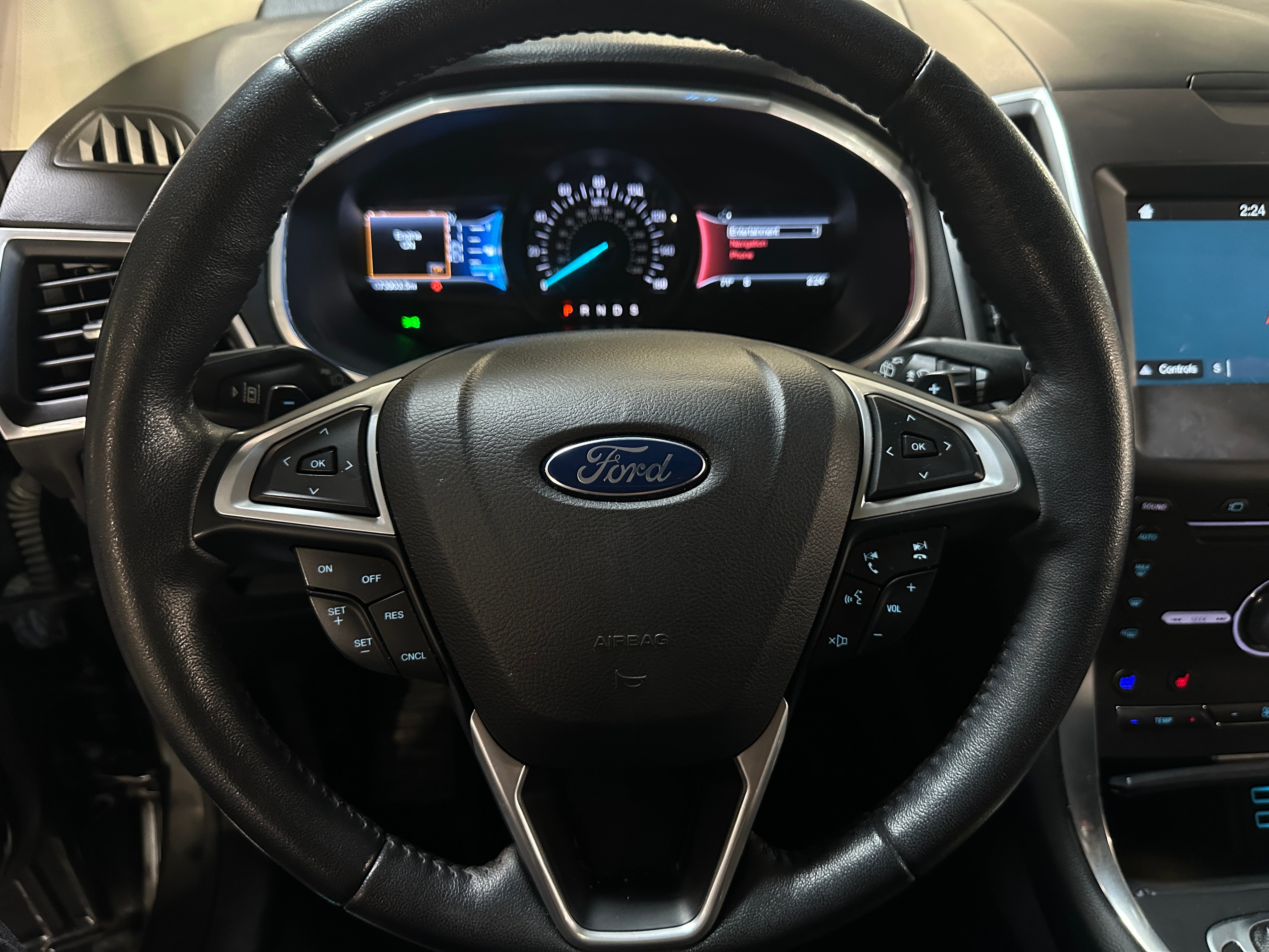 2016 Ford Edge Sport 4