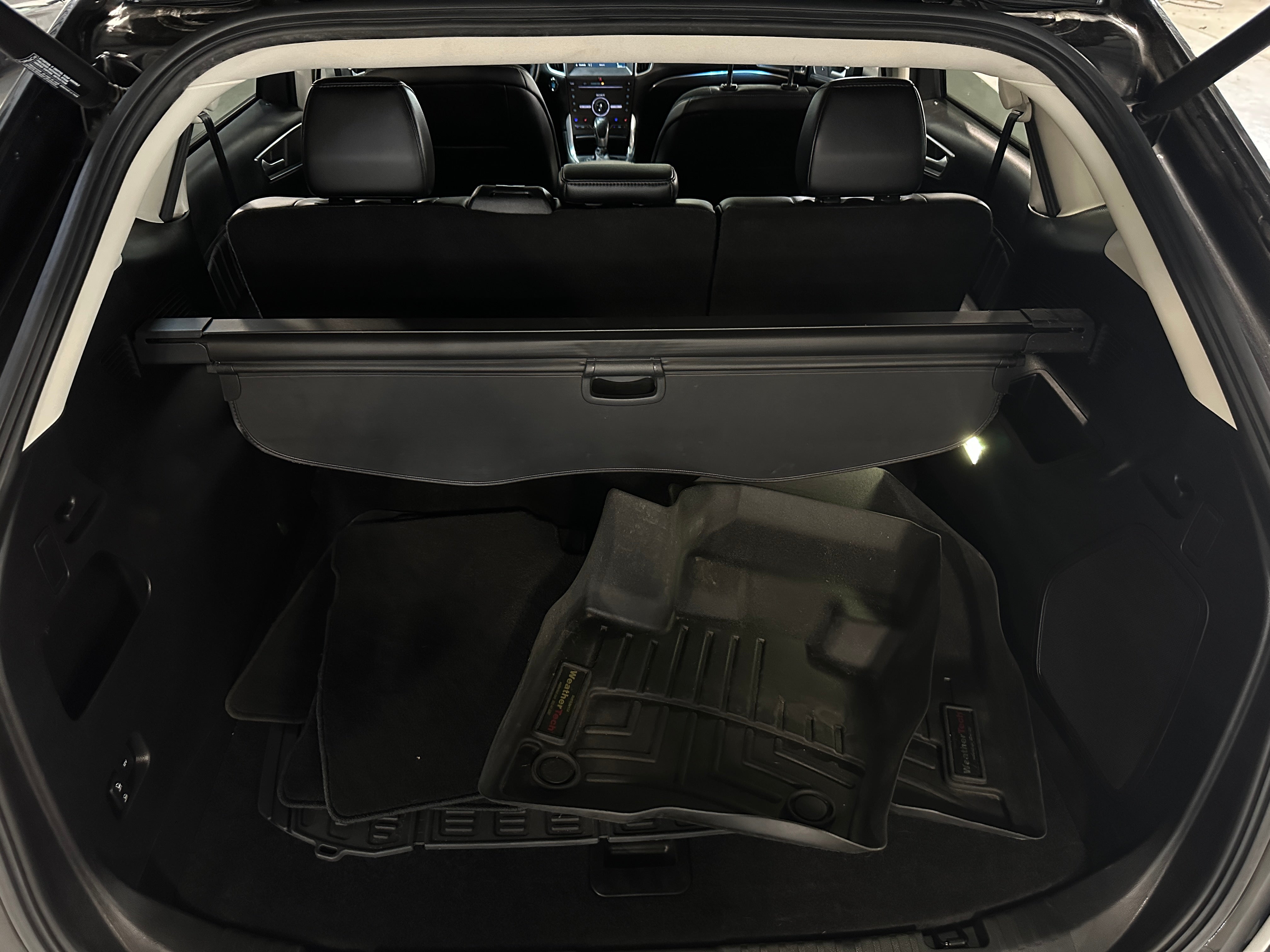 2016 Ford Edge Sport 6