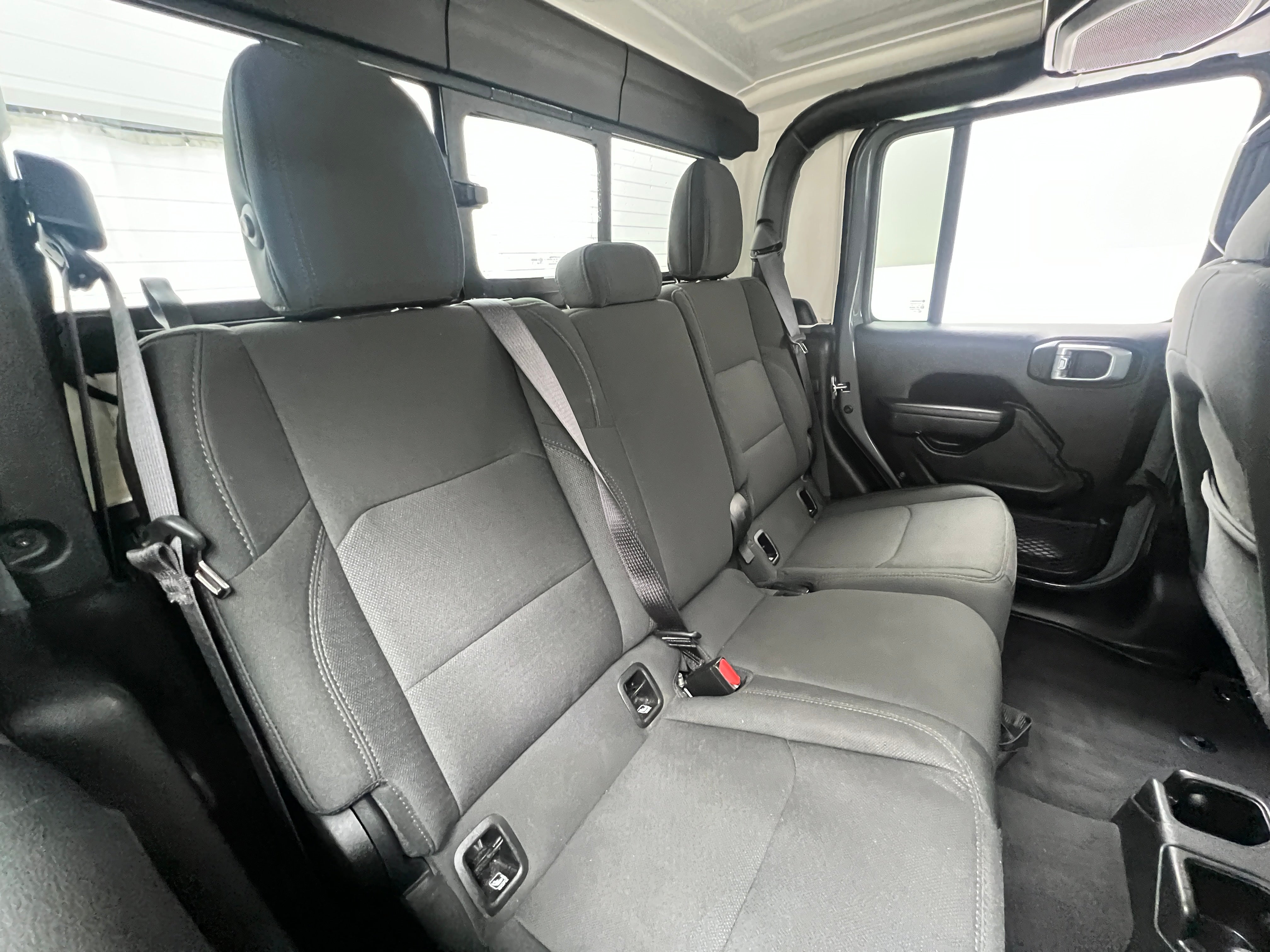 2023 Jeep Gladiator Sport S 6