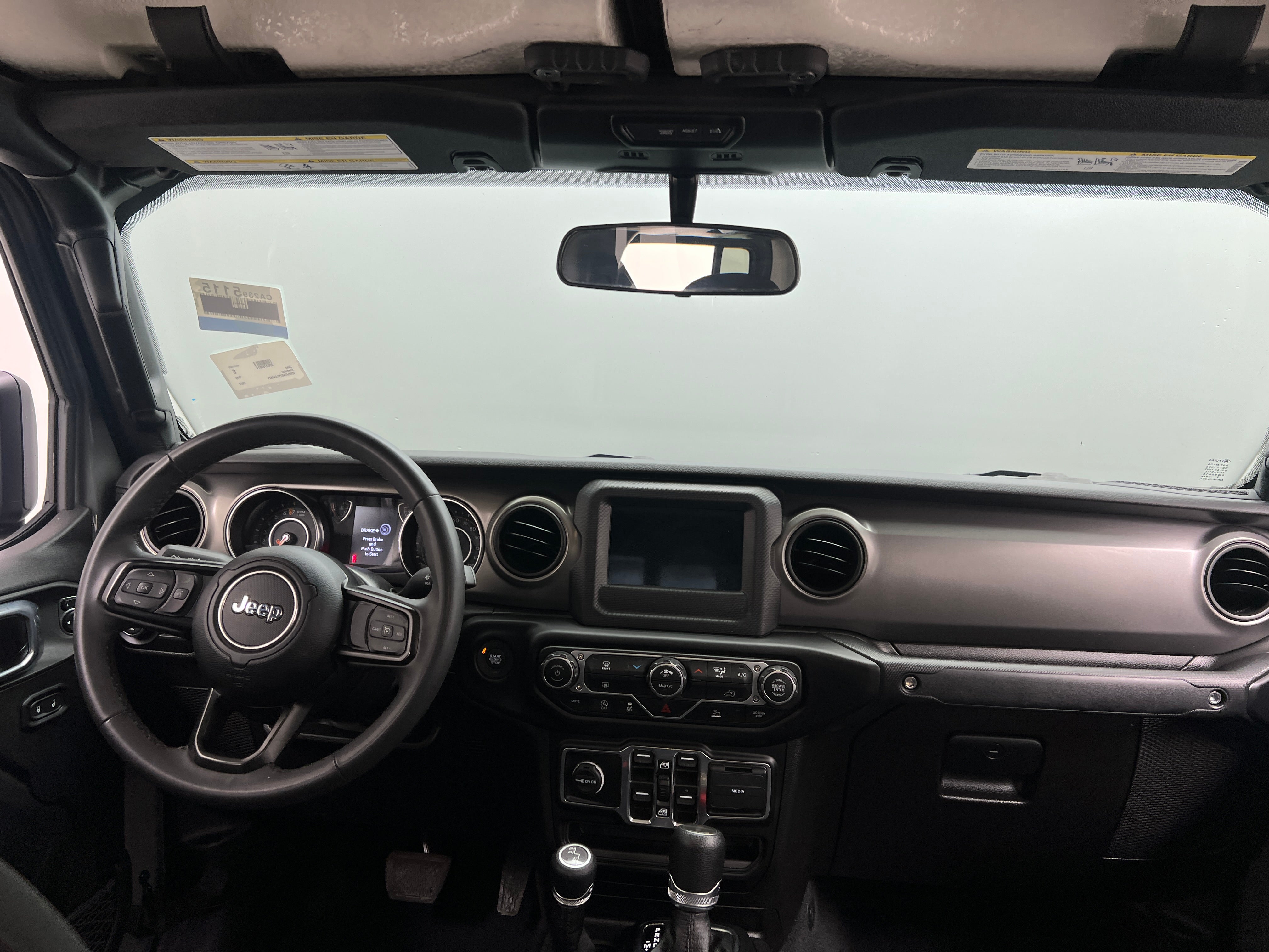 2023 Jeep Gladiator Sport S 3