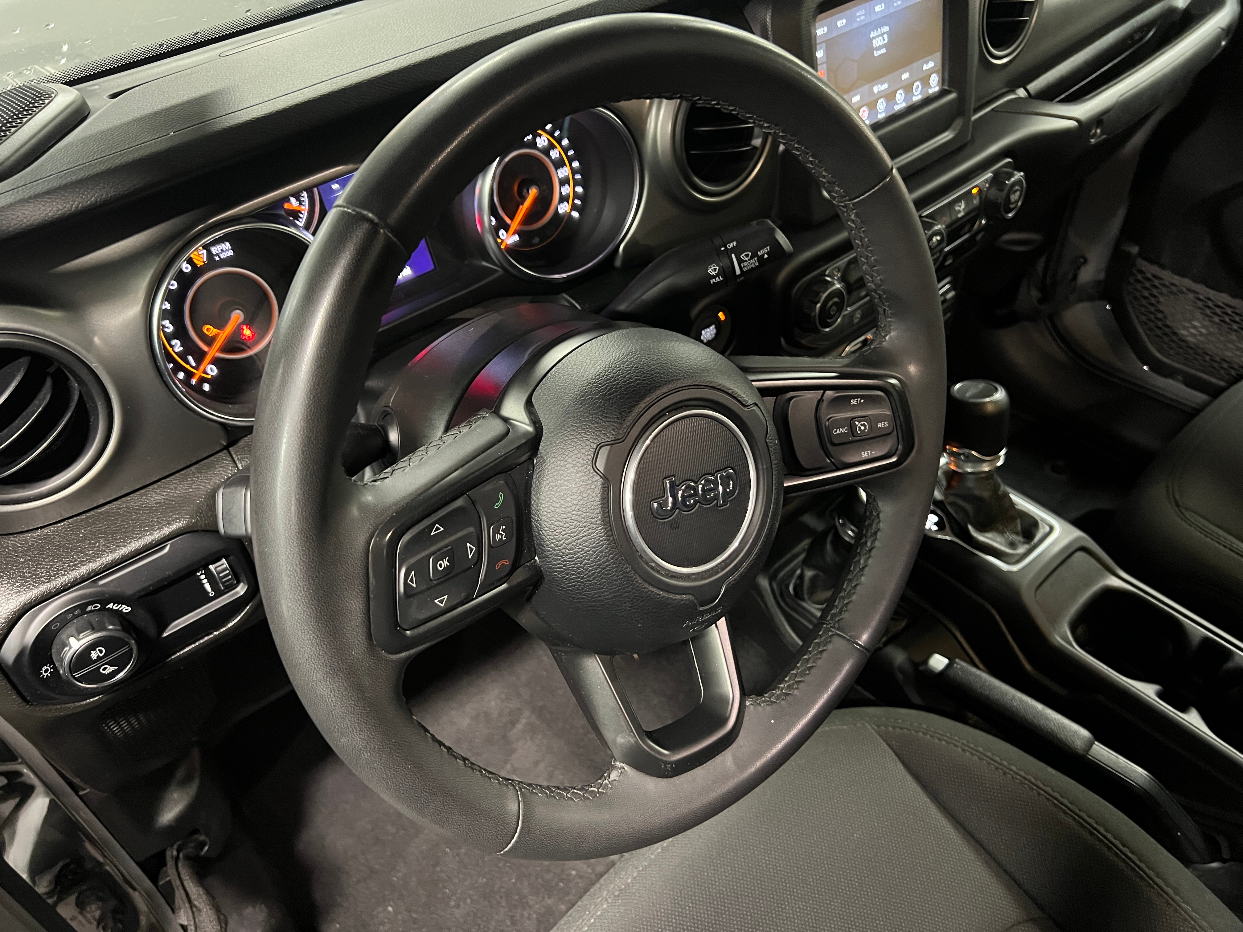 2023 Jeep Gladiator Sport S 5