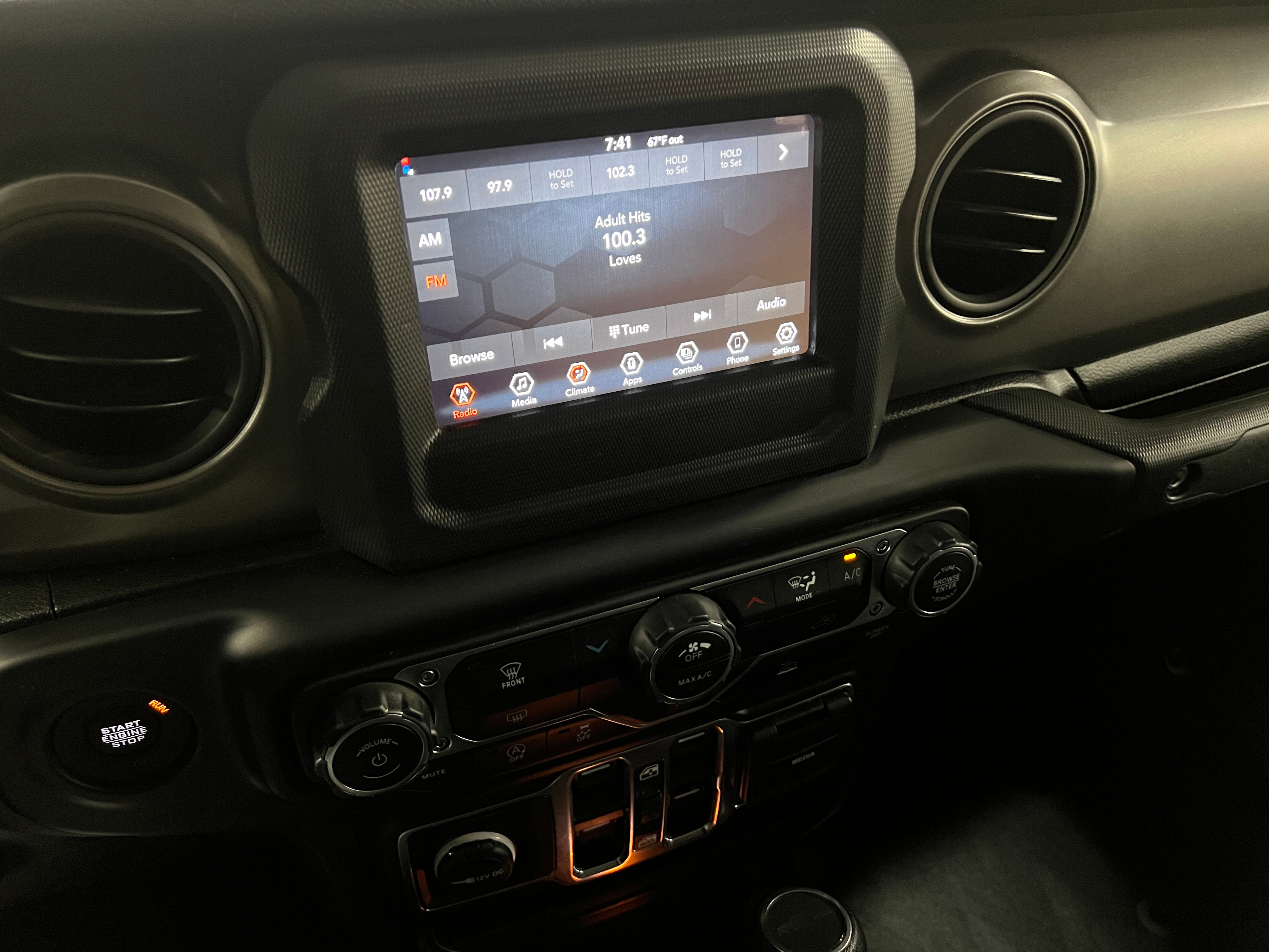 2023 Jeep Gladiator Sport S 4