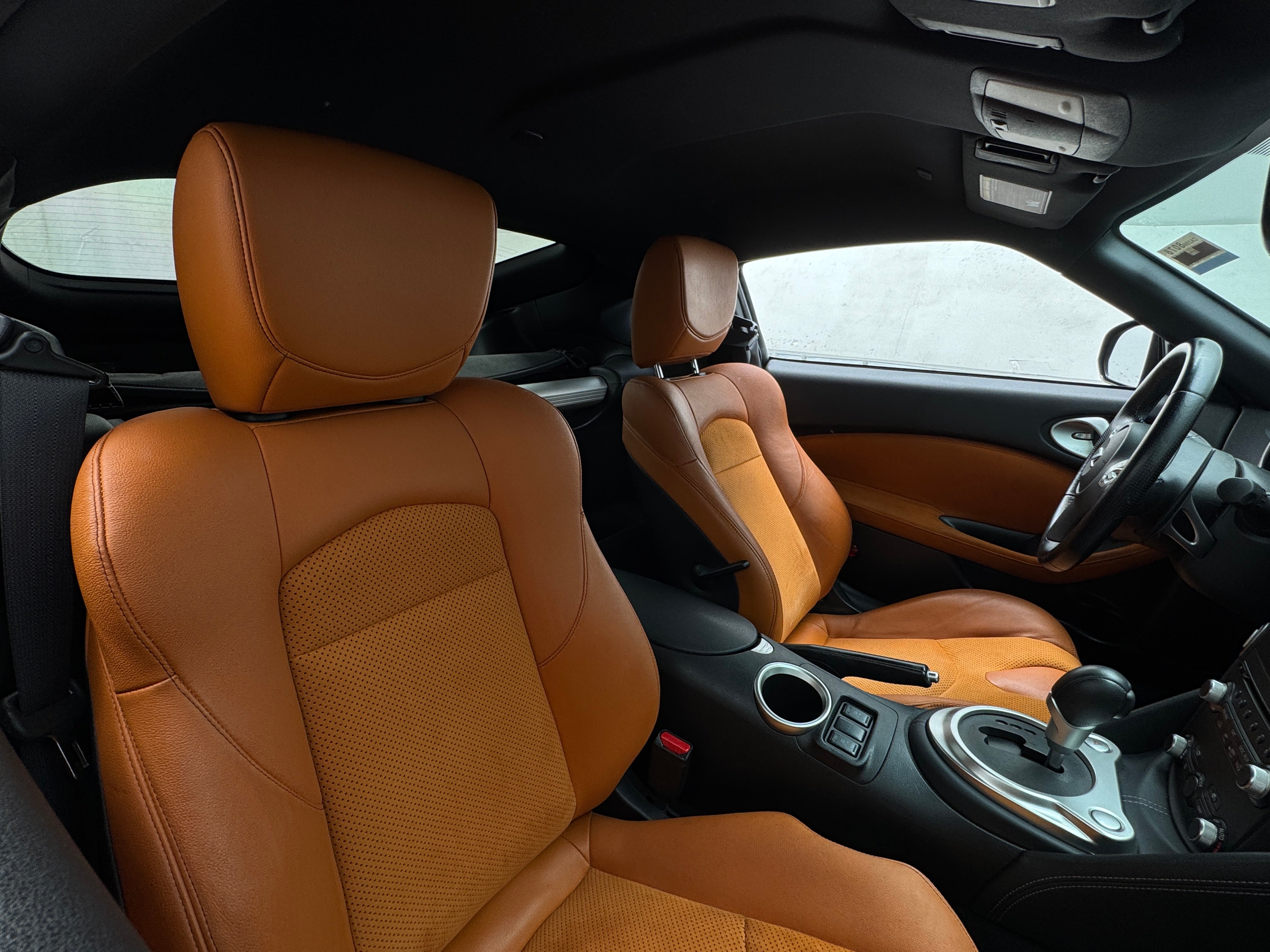 2016 Nissan Z 370Z 2