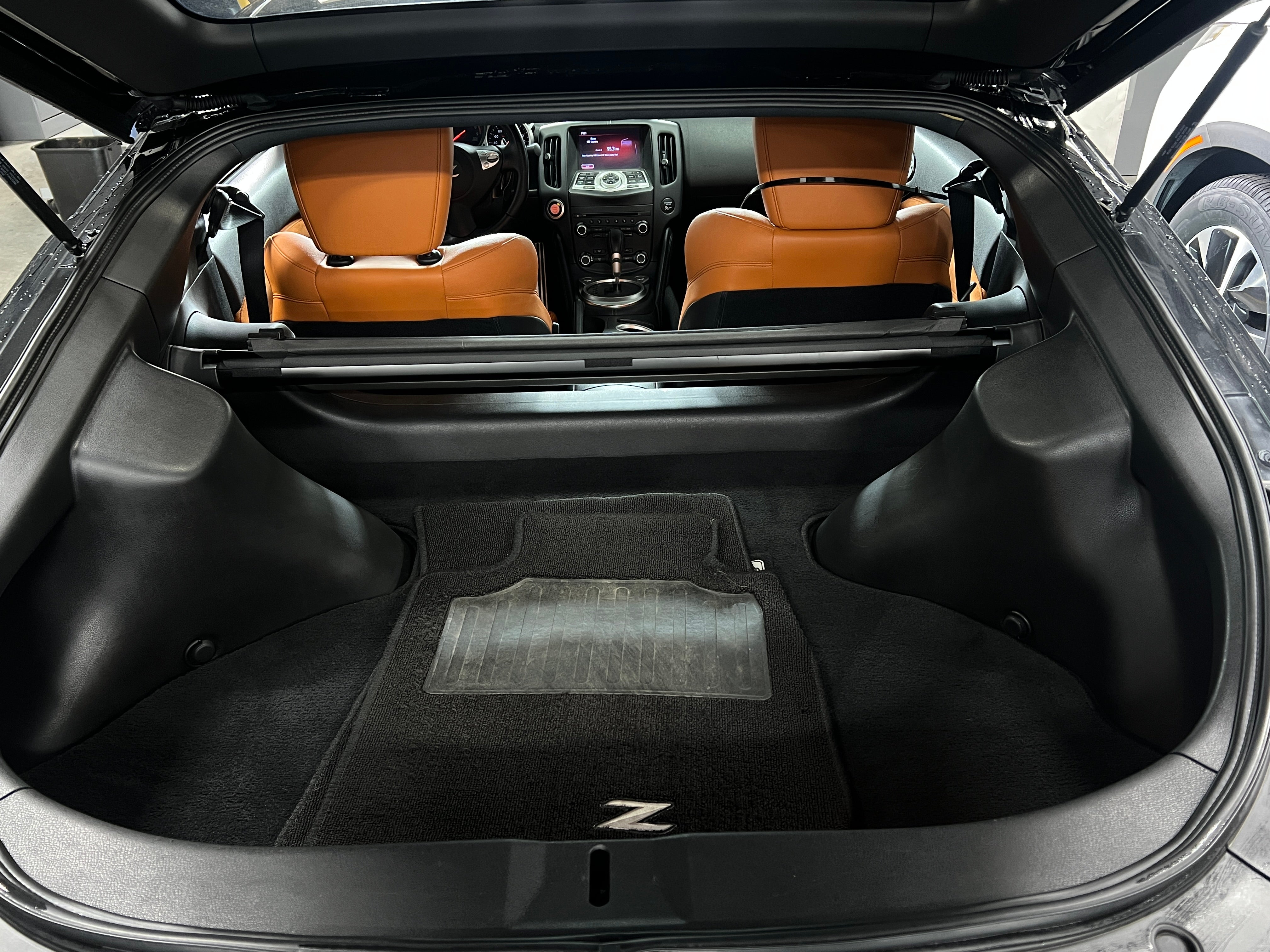 2016 Nissan Z 370Z 5