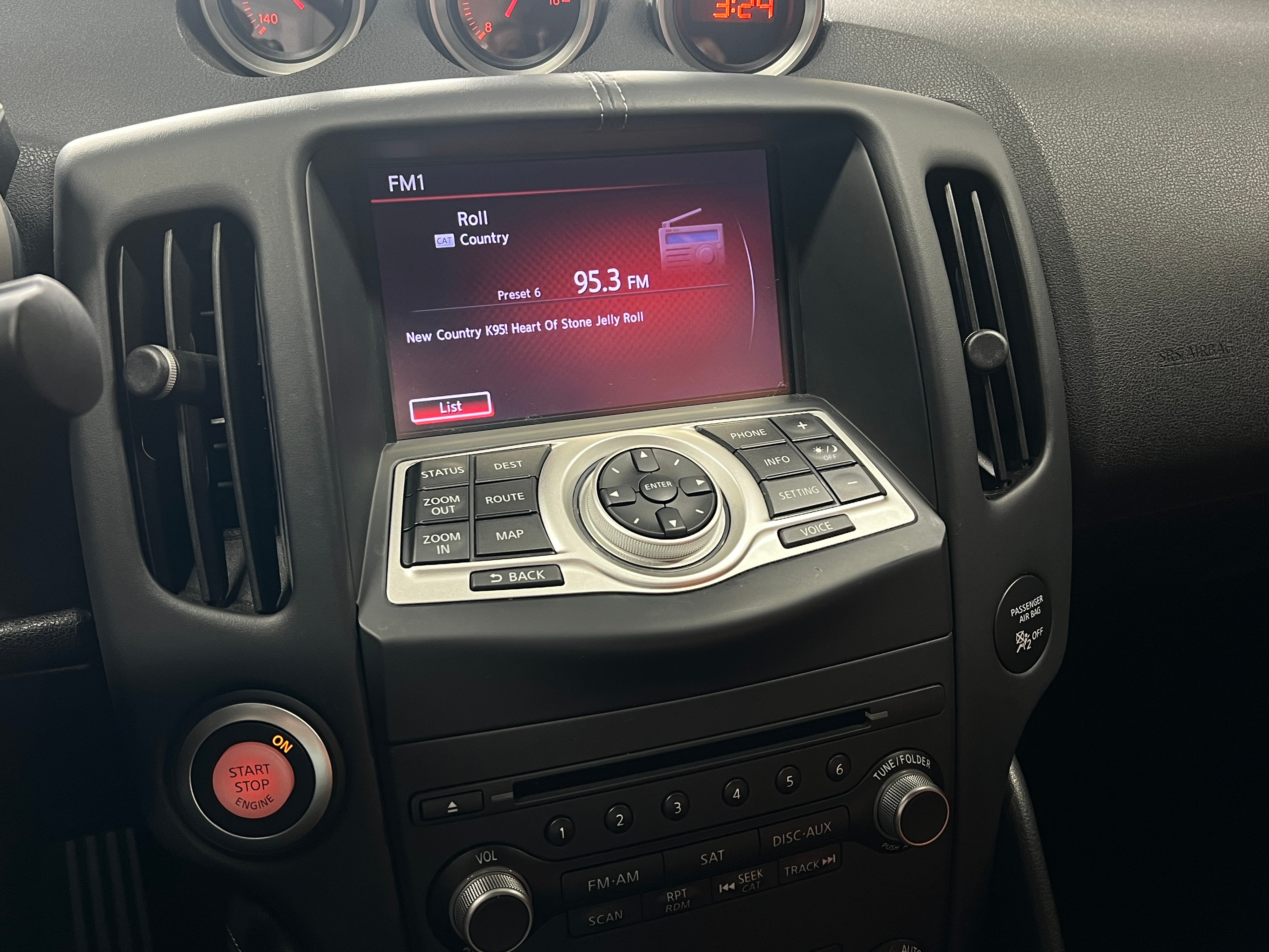 2016 Nissan Z 370Z 3