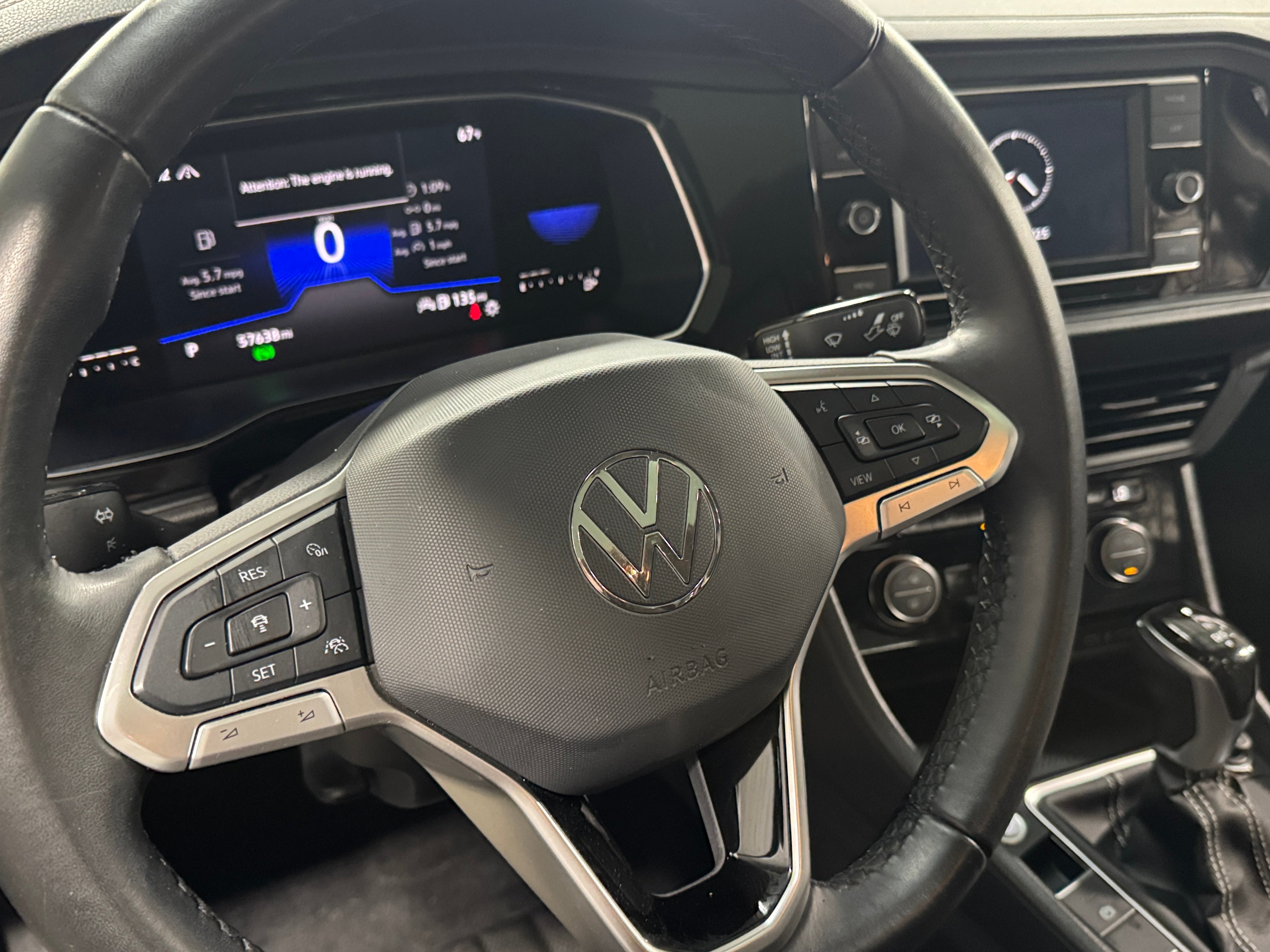 2022 Volkswagen Jetta SE 4