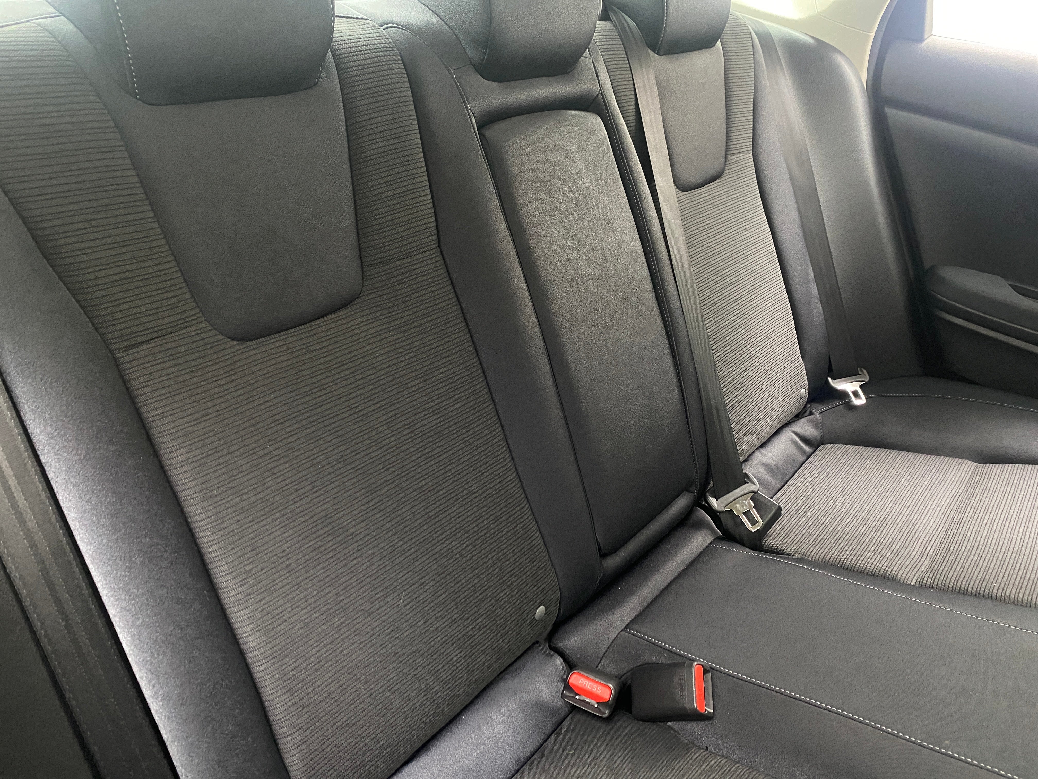 2022 Honda Insight EX 6