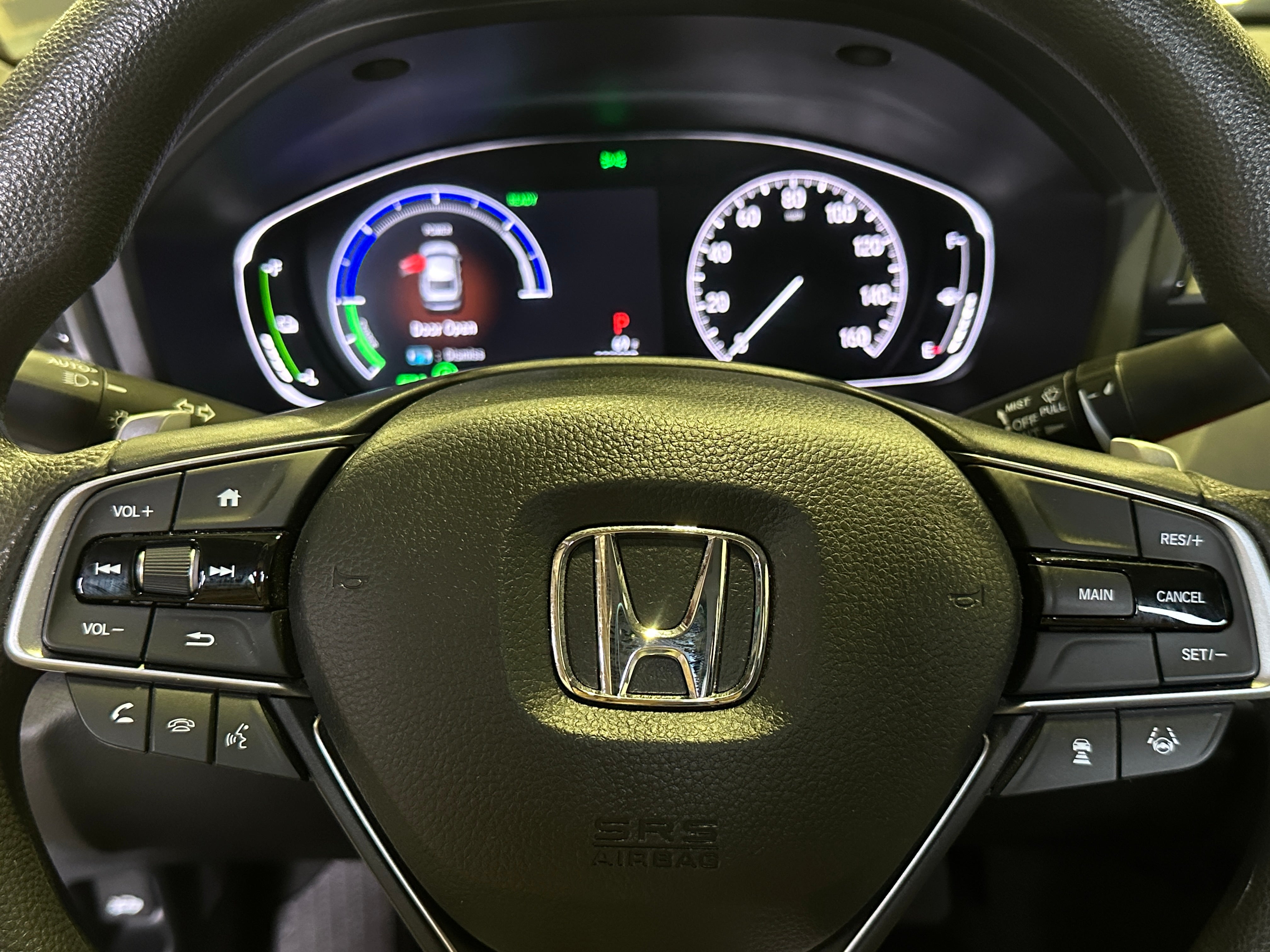 2022 Honda Insight EX 5