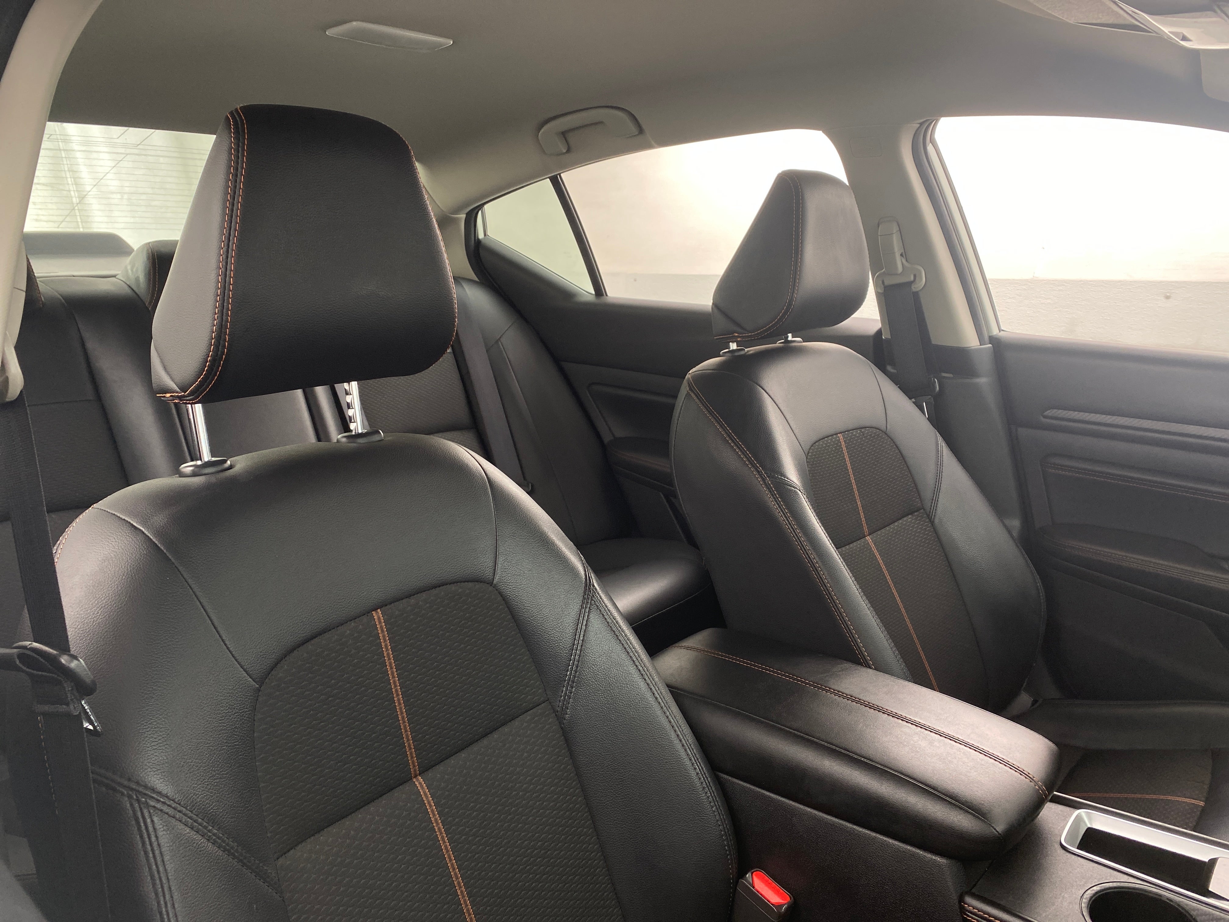 2020 Nissan Altima SR 2