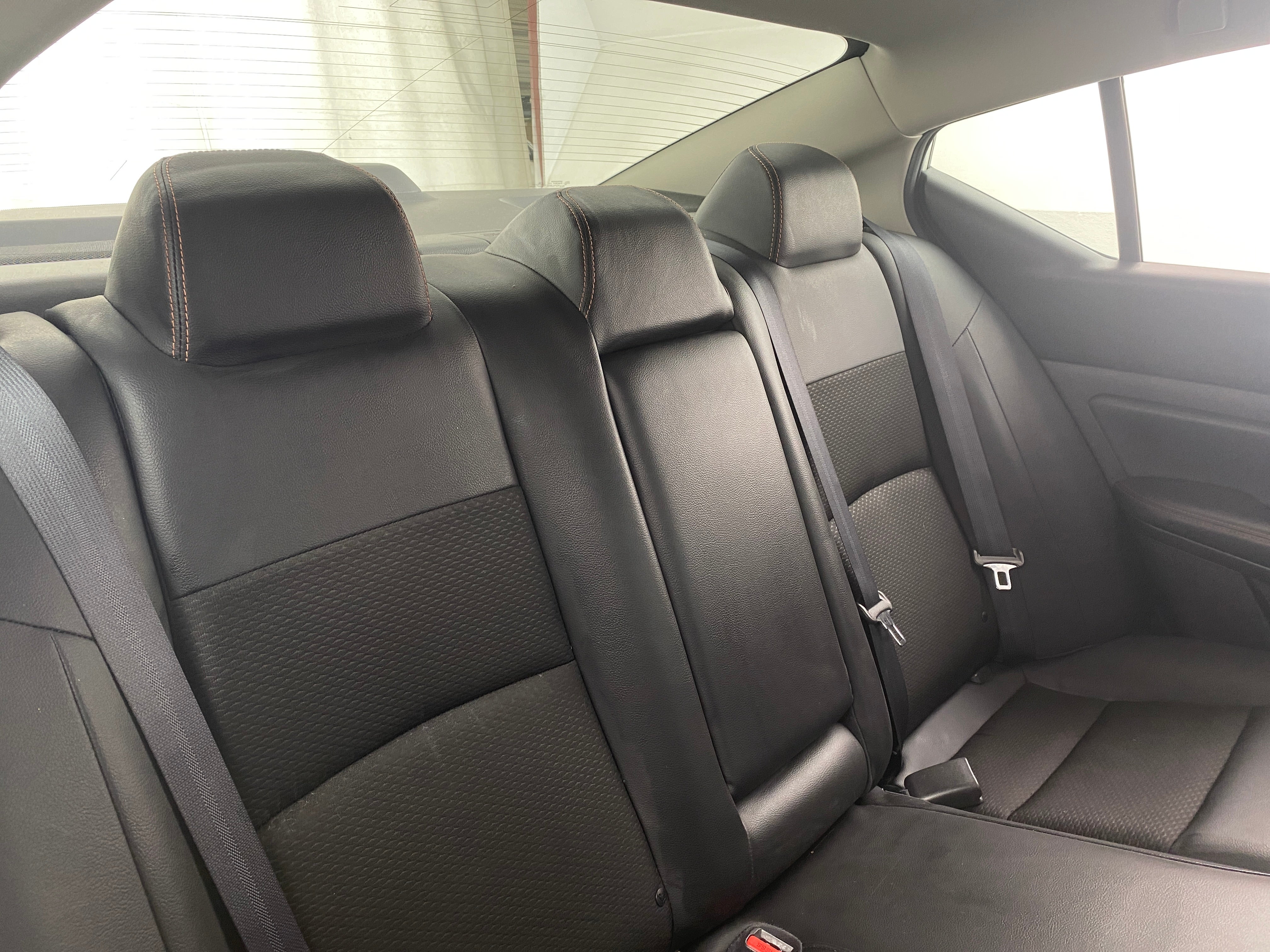 2020 Nissan Altima SR 6