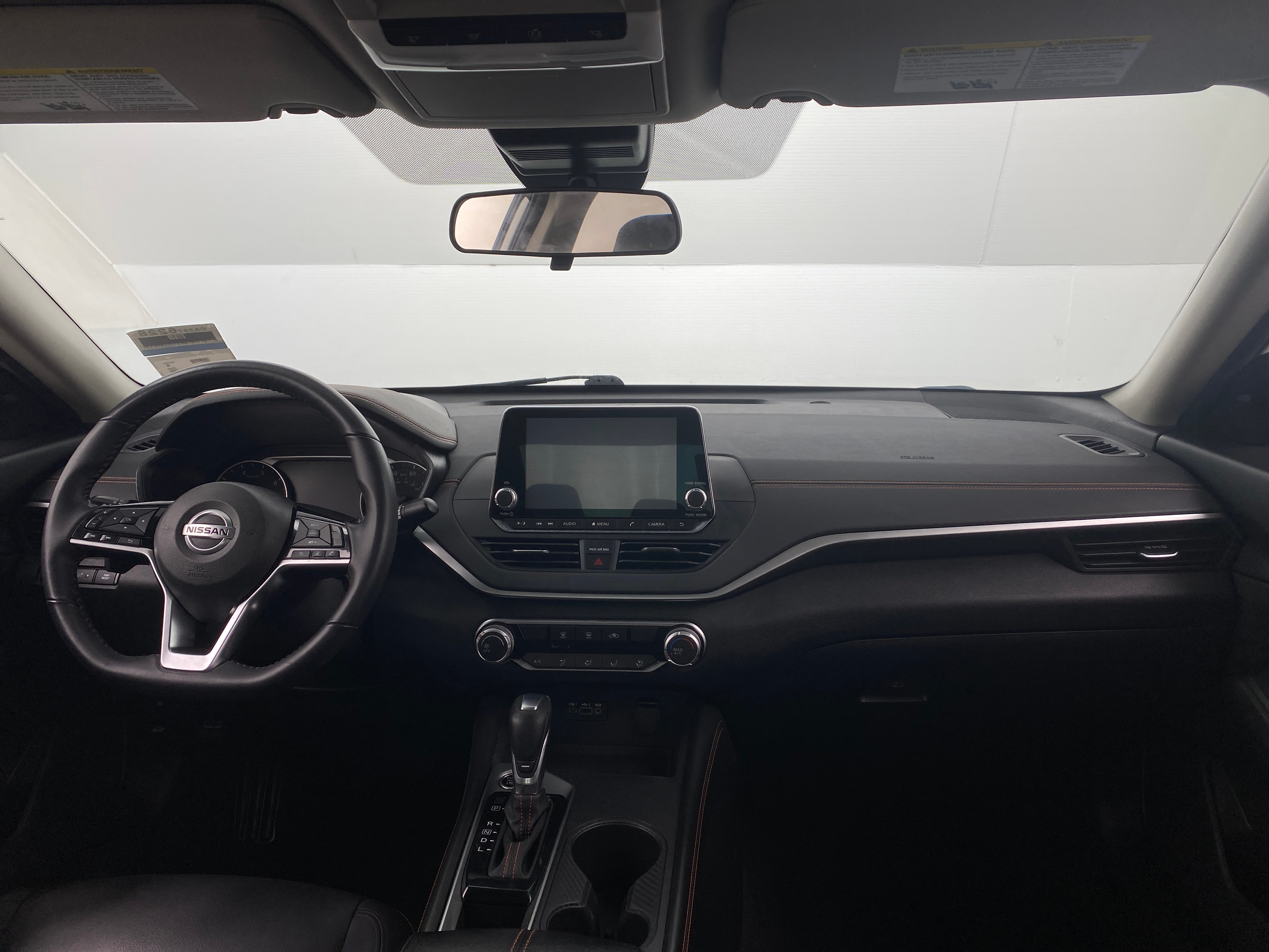 2020 Nissan Altima SR 3