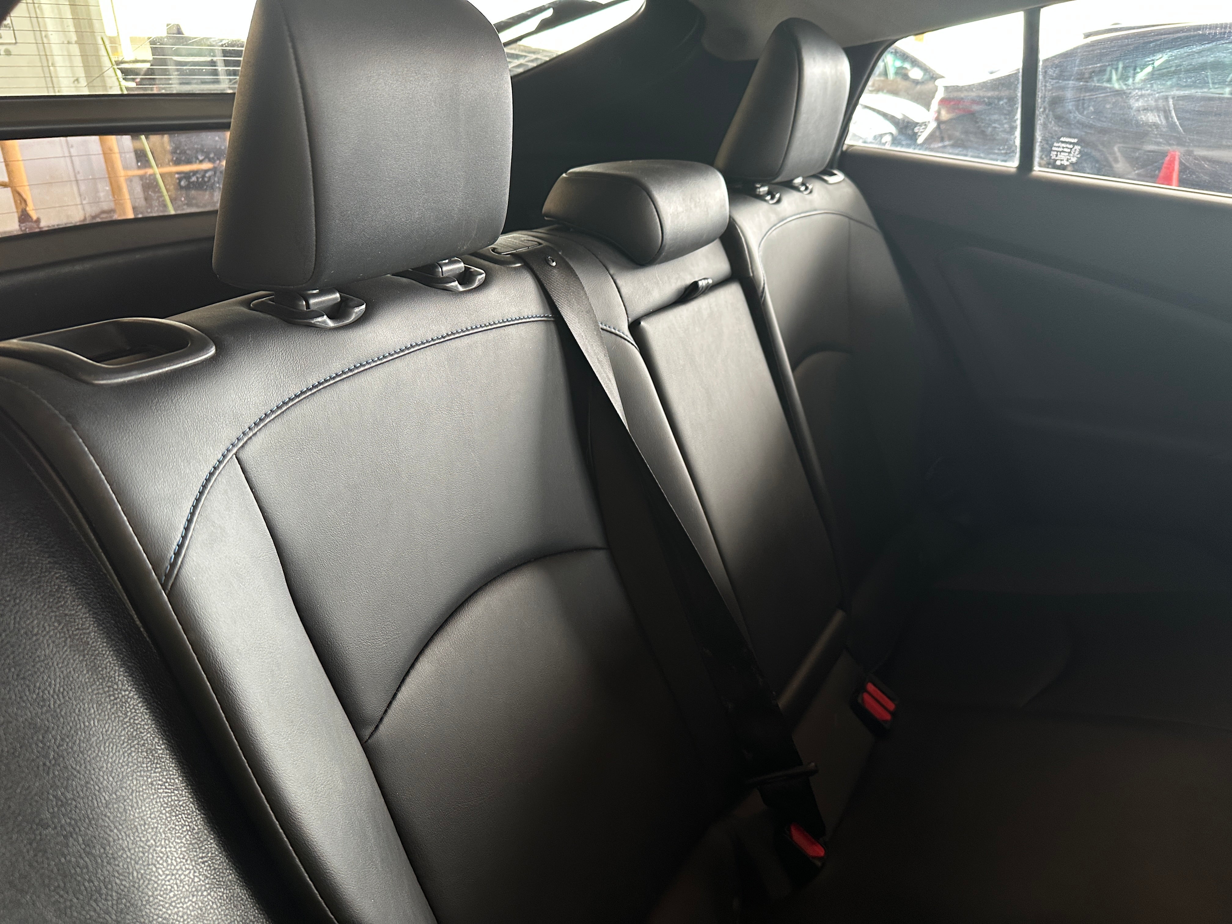 2017 Toyota Prius Three Touring 5