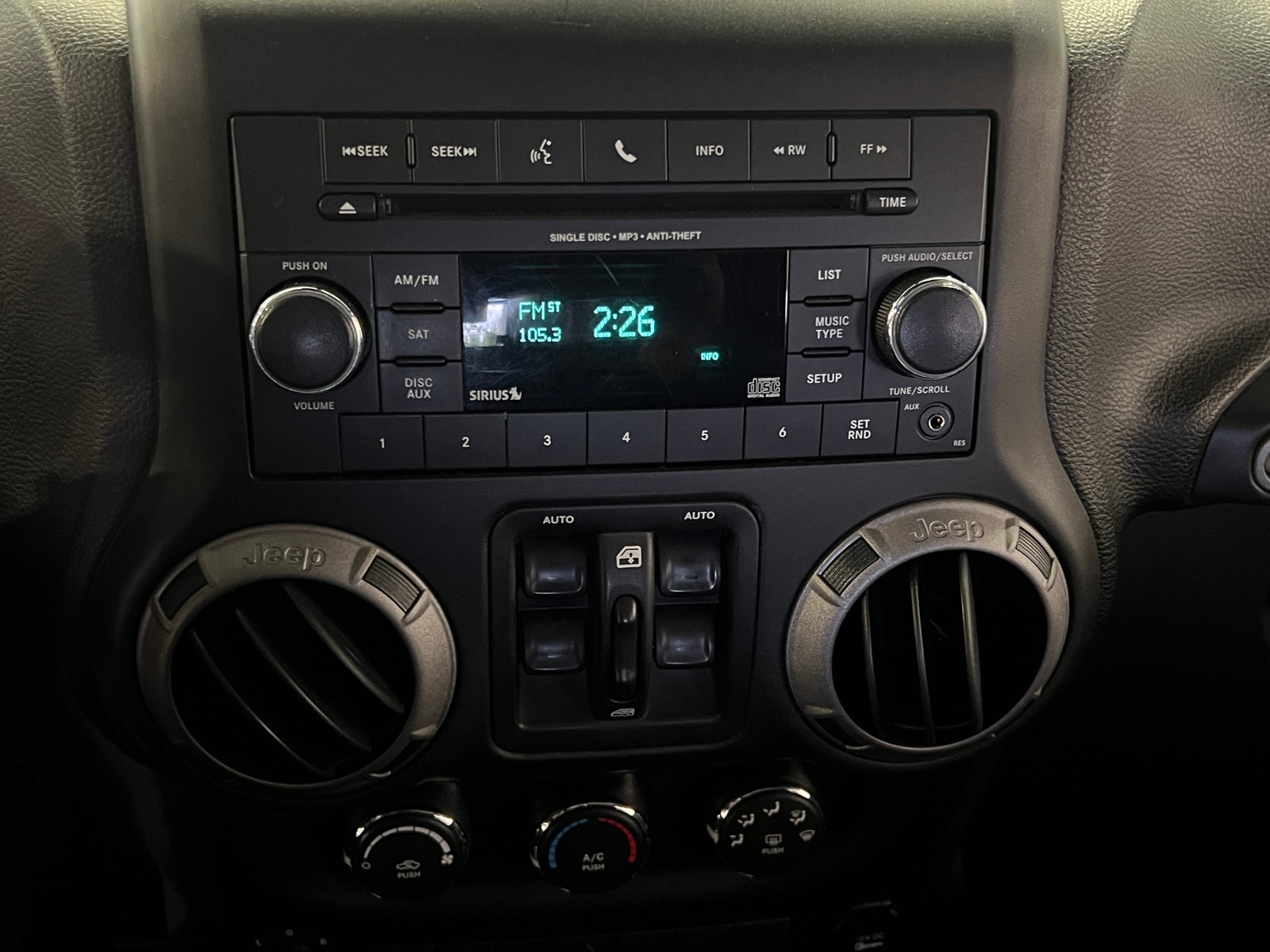 Thumbnail: 2015 Jeep Wrangler - 4