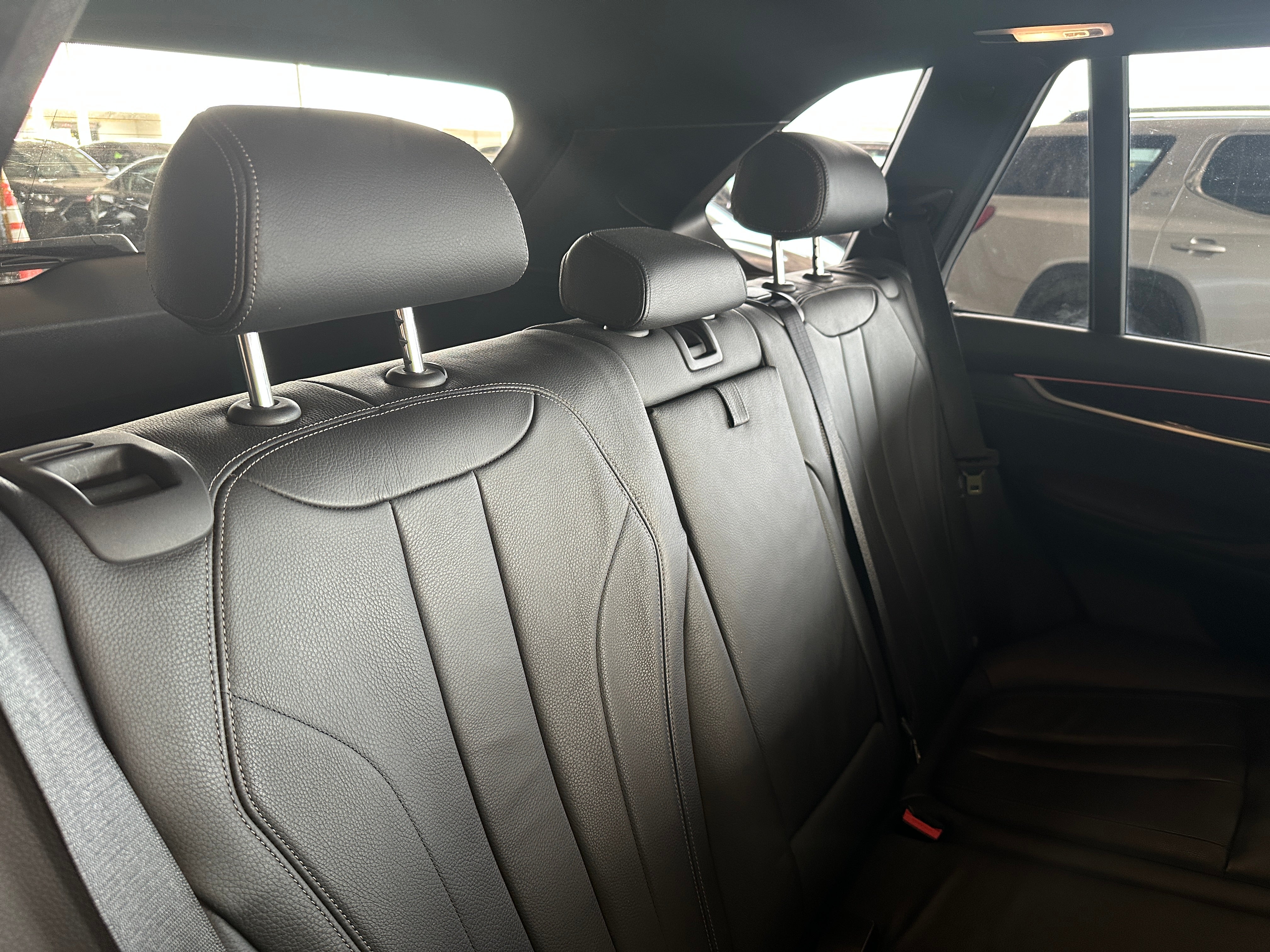 2018 BMW X5 xDrive35i 5