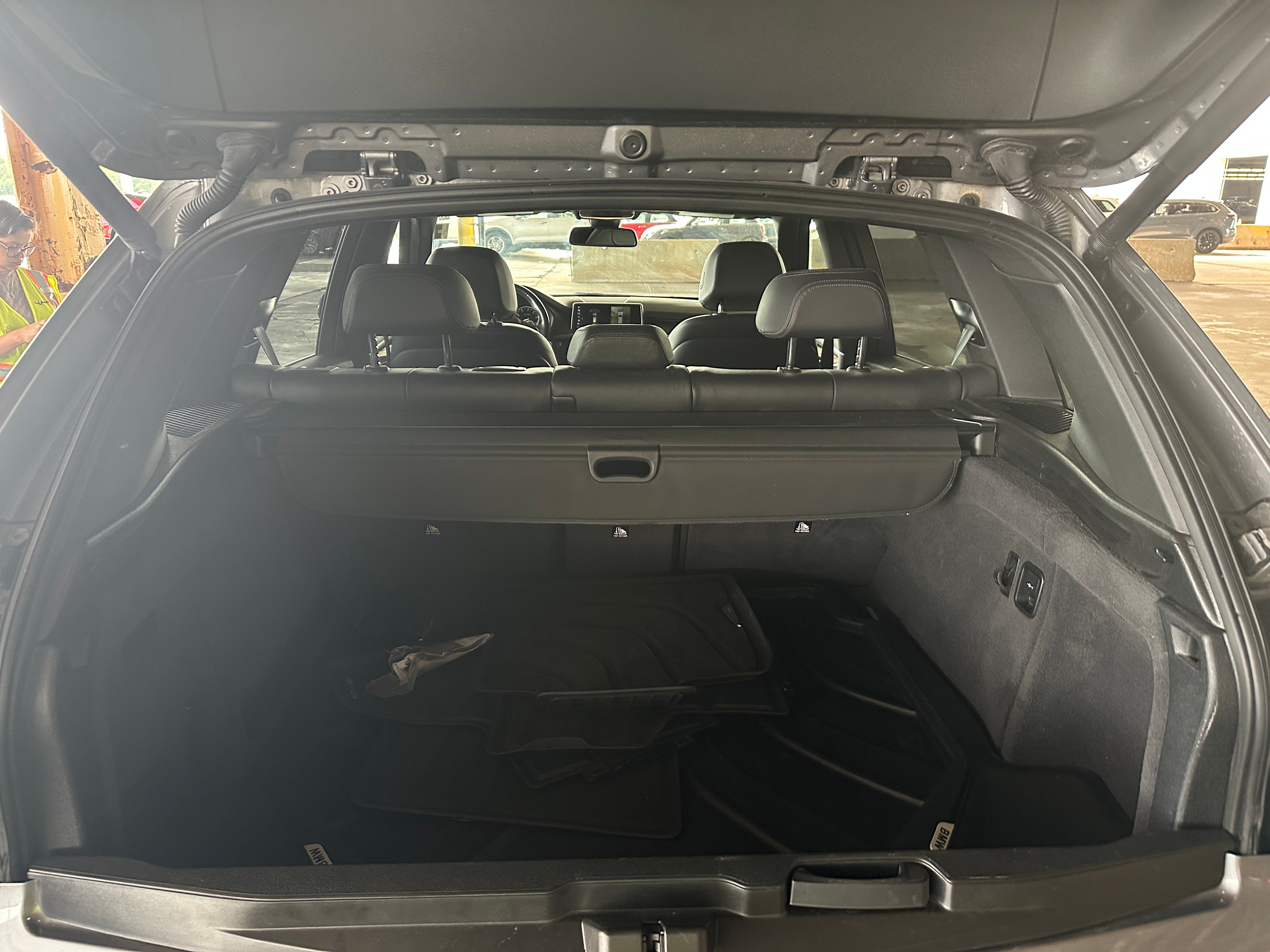 2018 BMW X5 xDrive35i 6