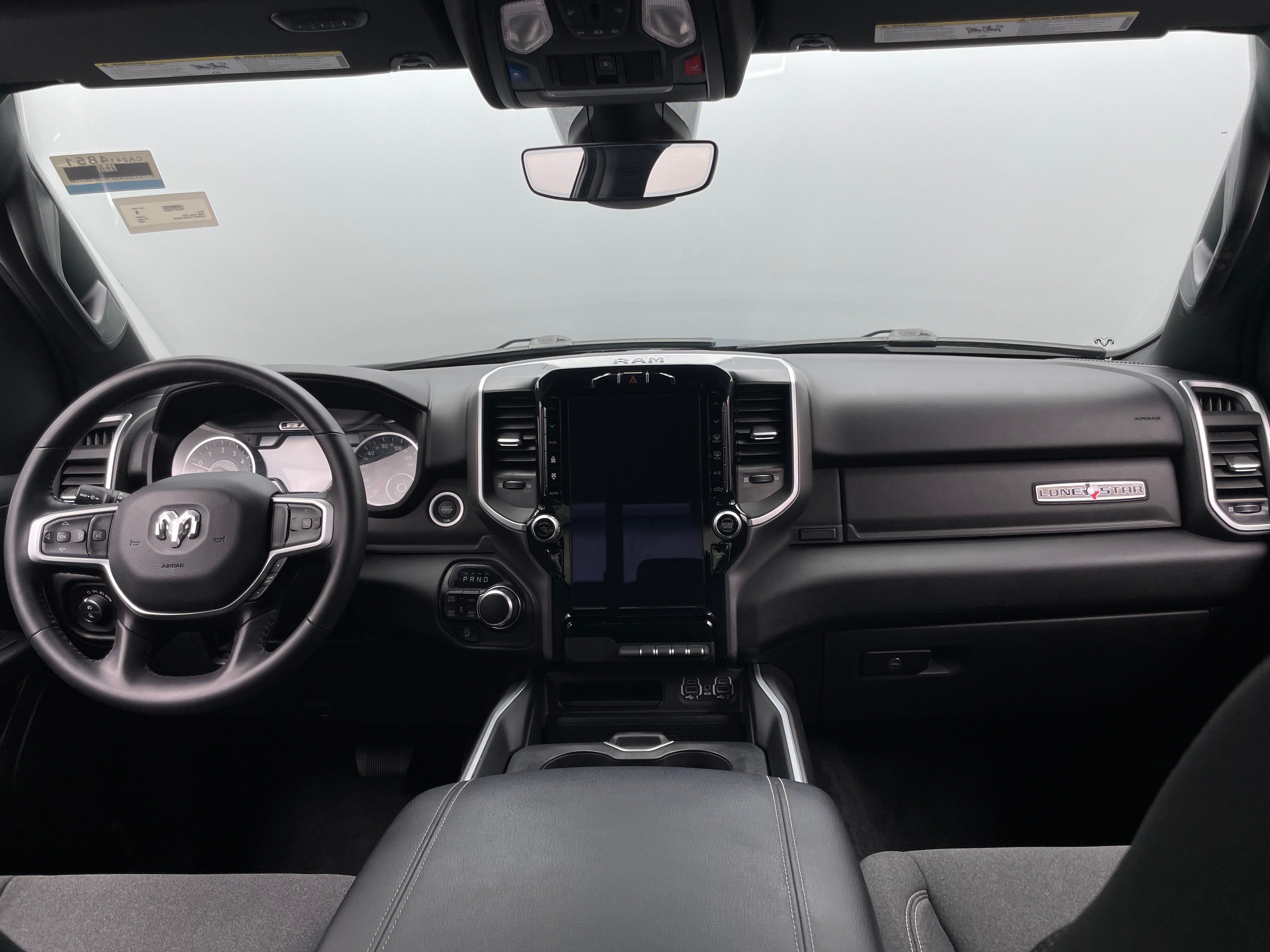 2022 RAM 1500 Lone Star 3