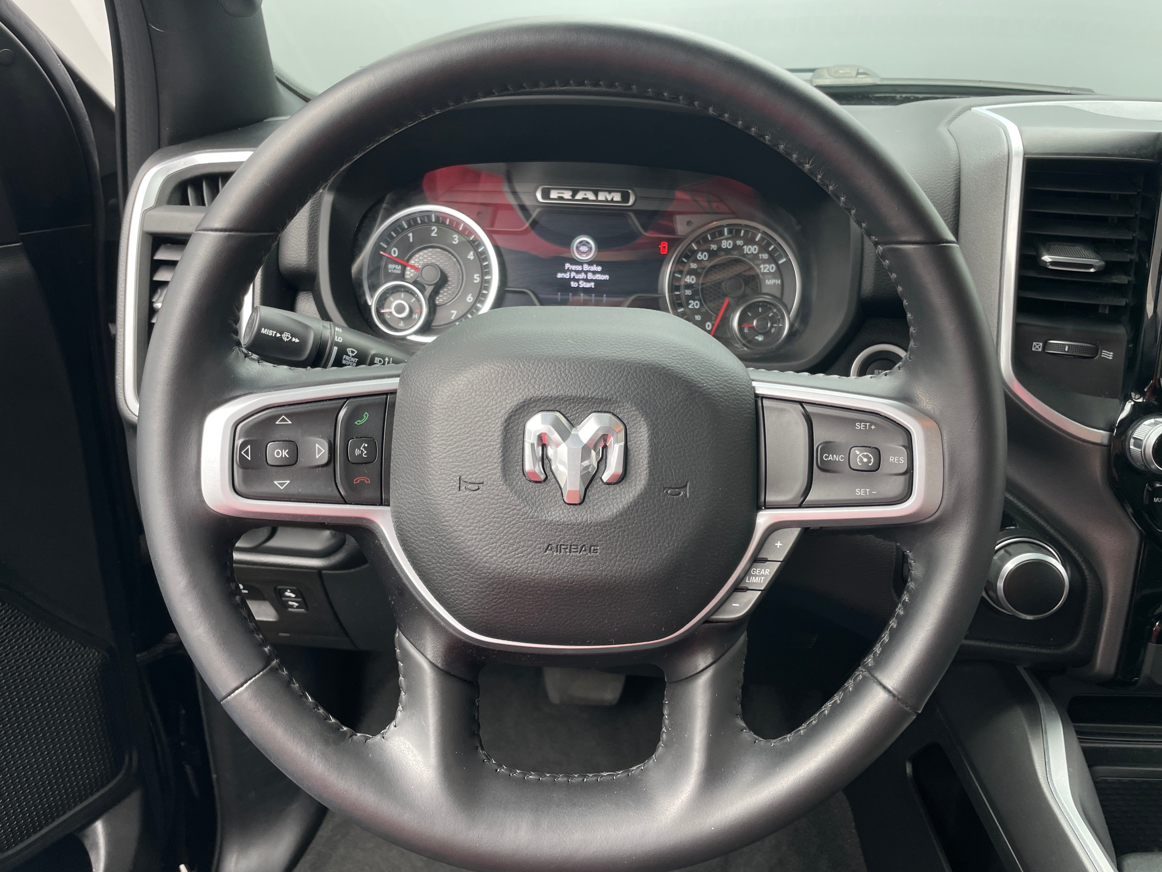 2022 RAM 1500 Lone Star 5