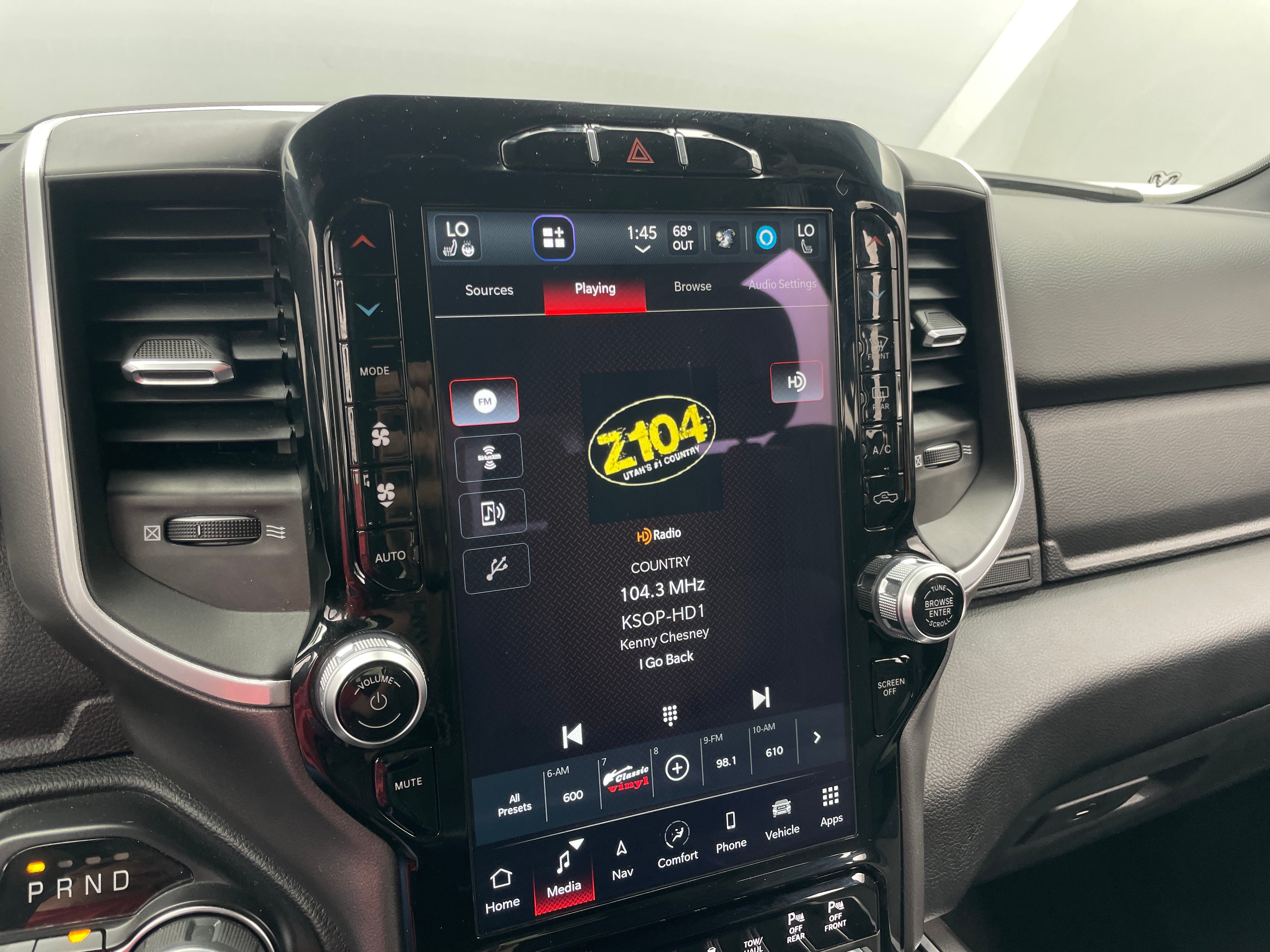 2022 RAM 1500 Lone Star 4