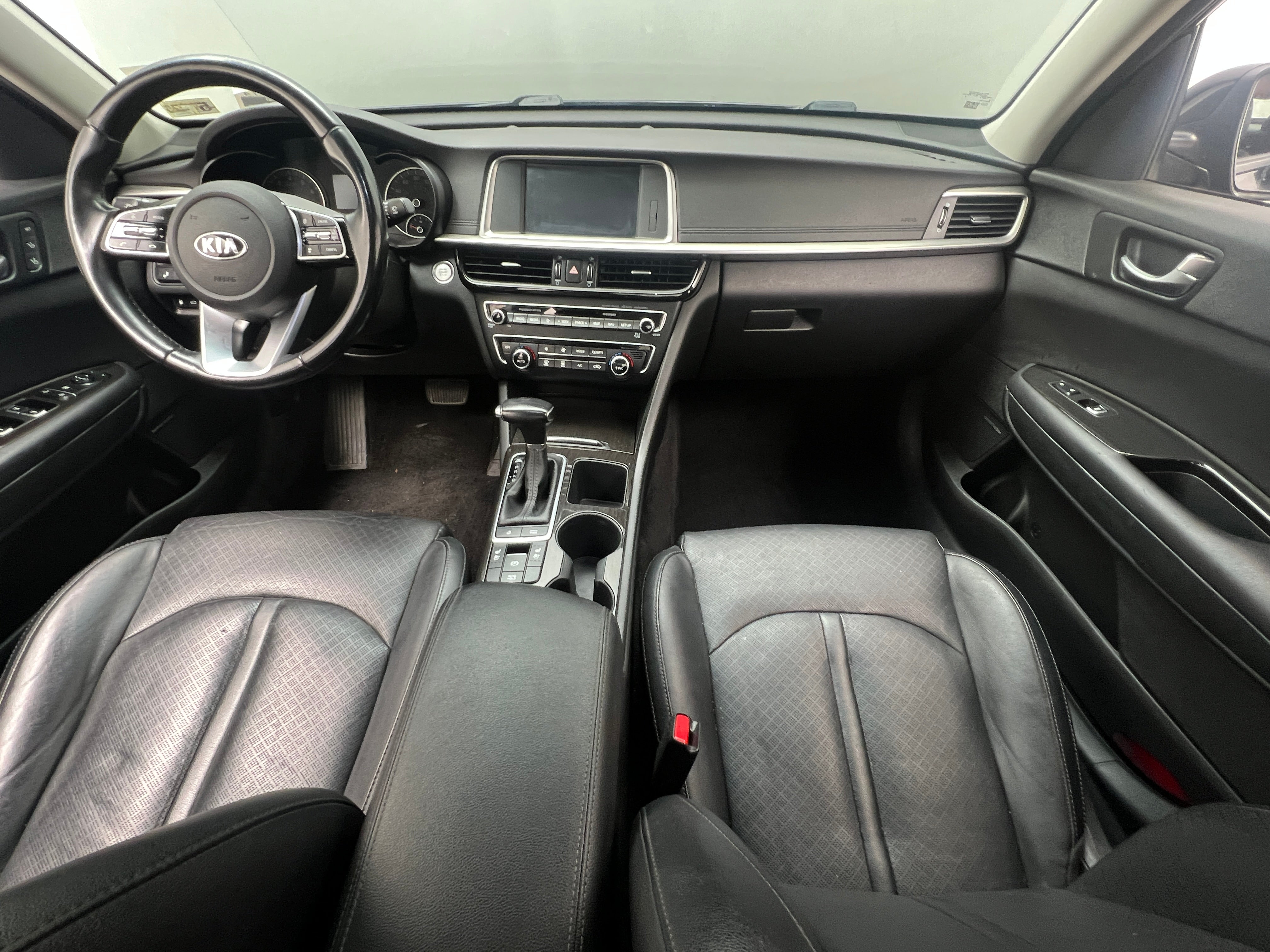 2020 Kia Optima Premium 2