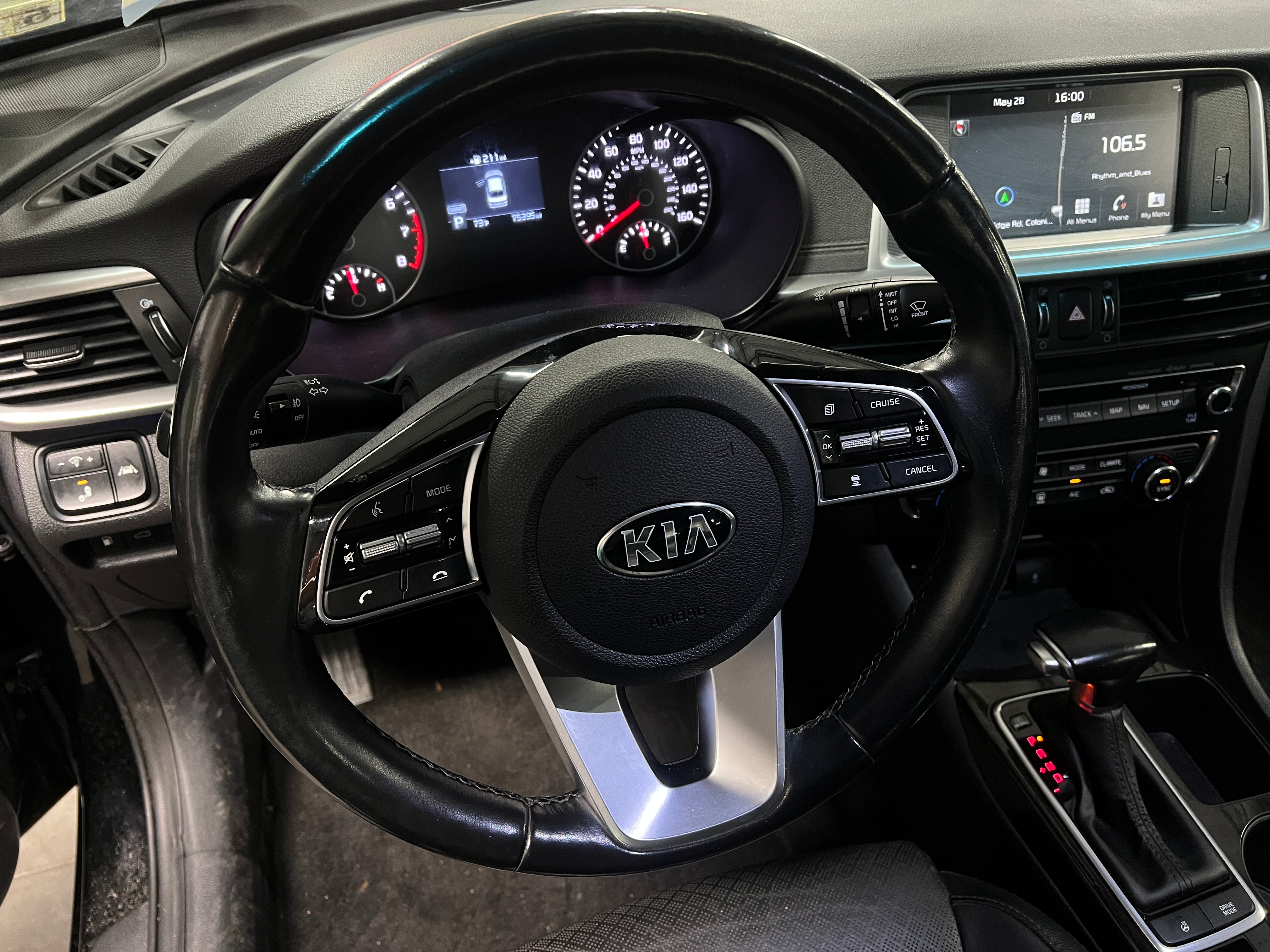 2020 Kia Optima Premium 4