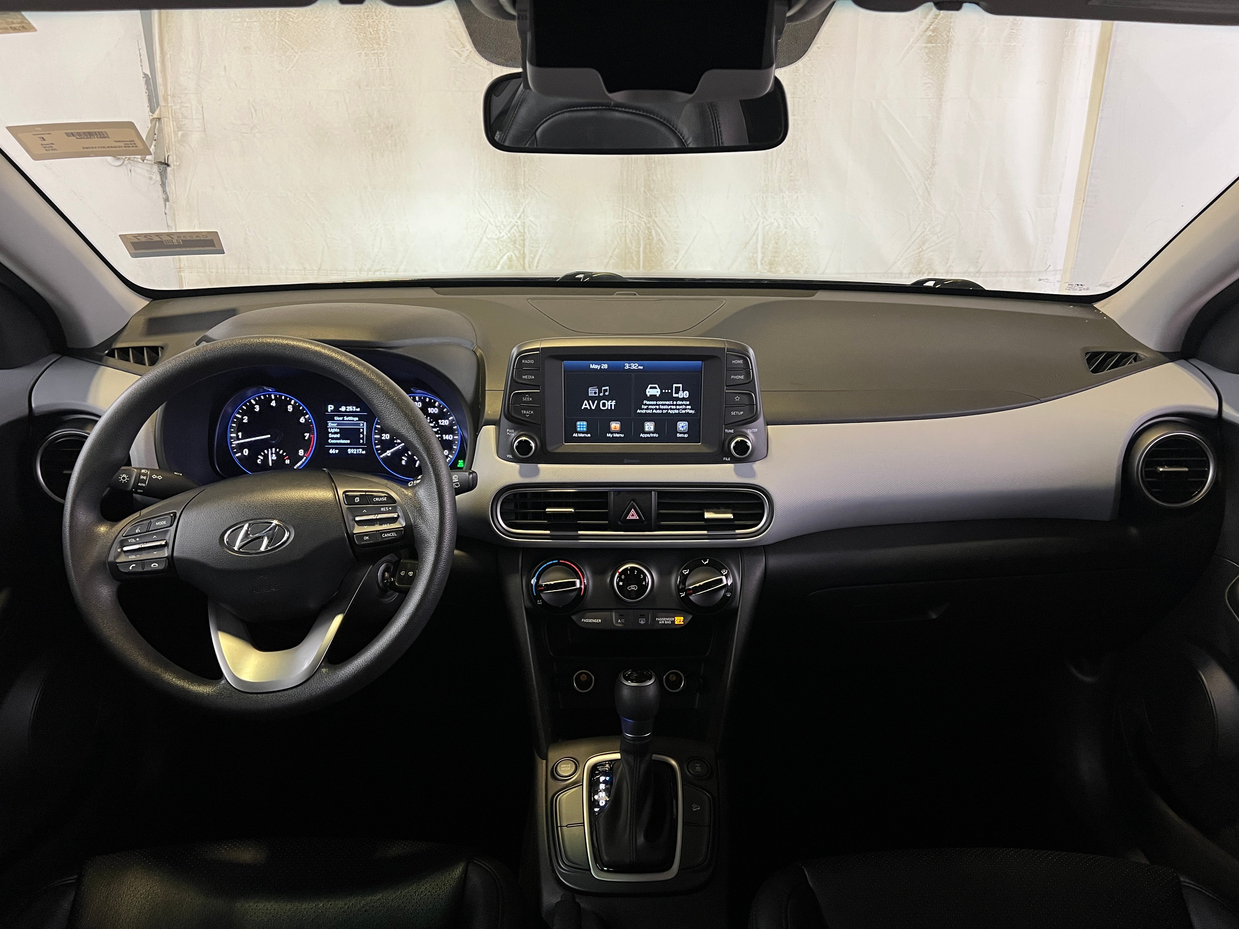 2018 Hyundai Kona SE 3