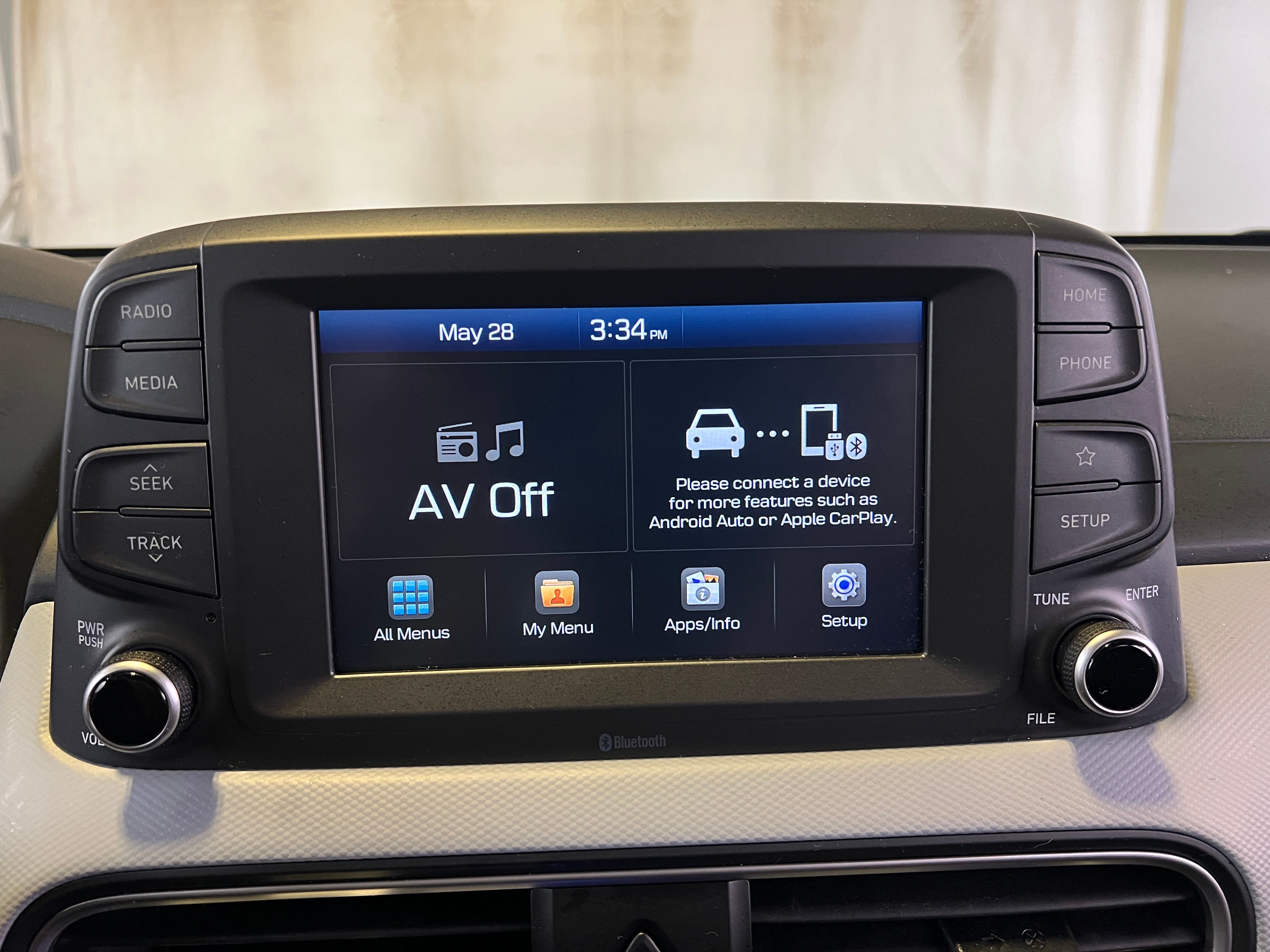 2018 Hyundai Kona SE 4