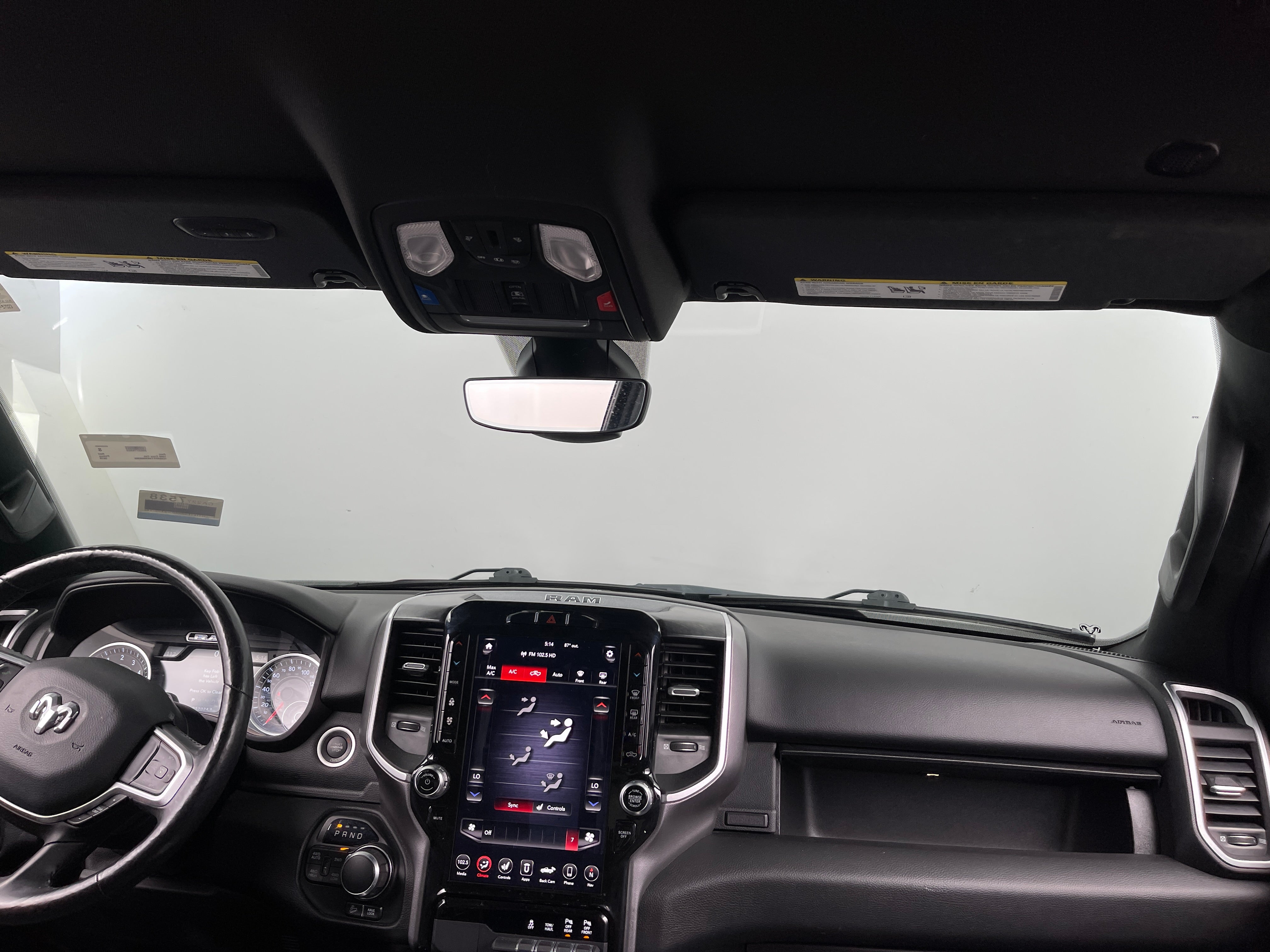 2019 RAM 1500 Big Horn 3