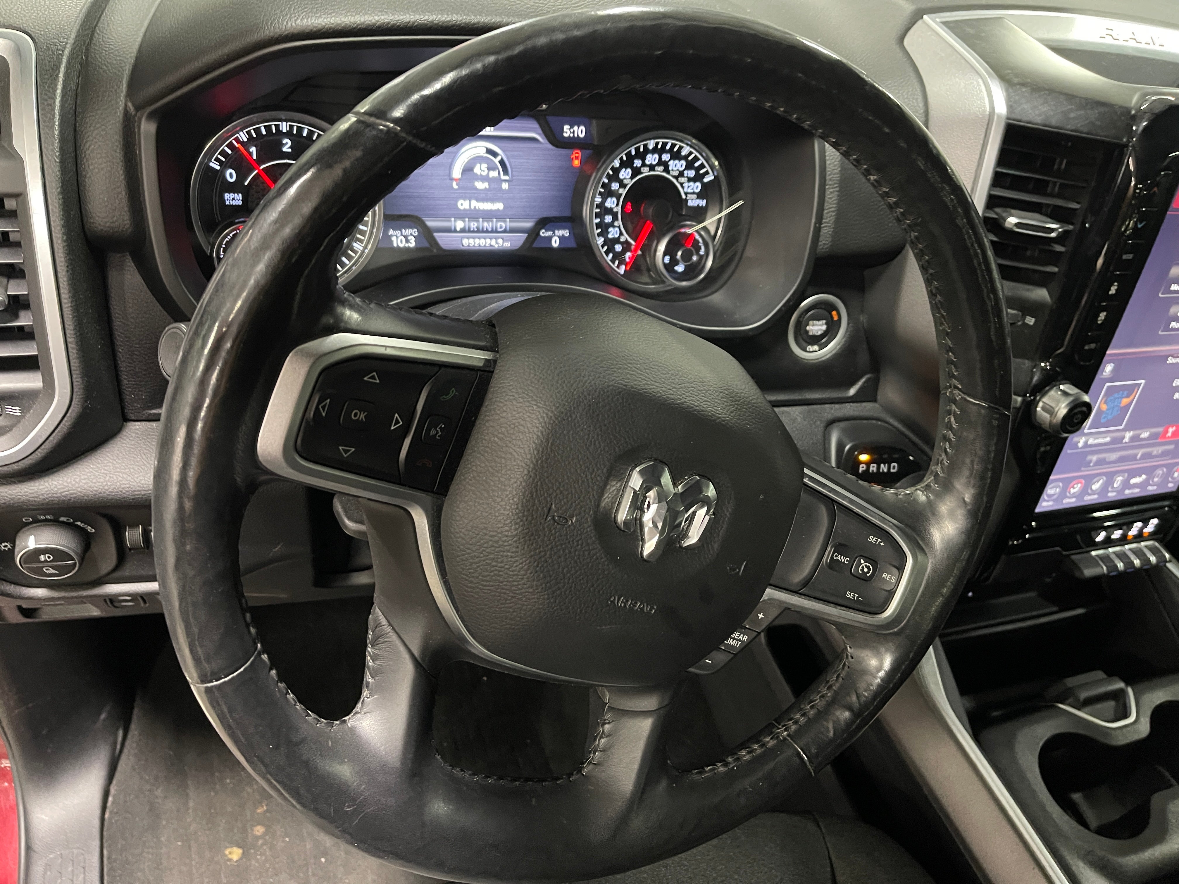 2019 RAM 1500 Big Horn 5