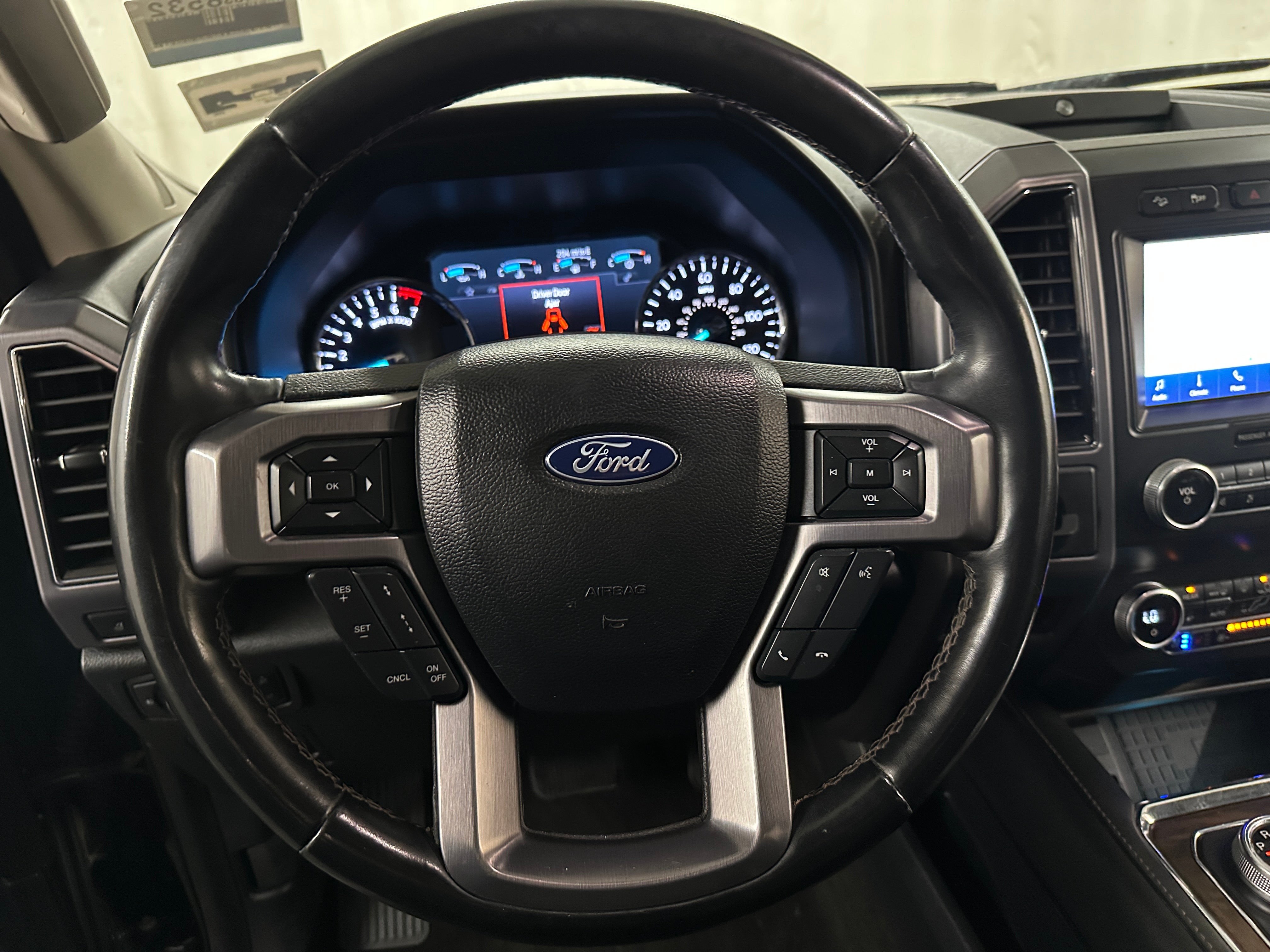 2020 Ford Expedition MAX Platinum 4