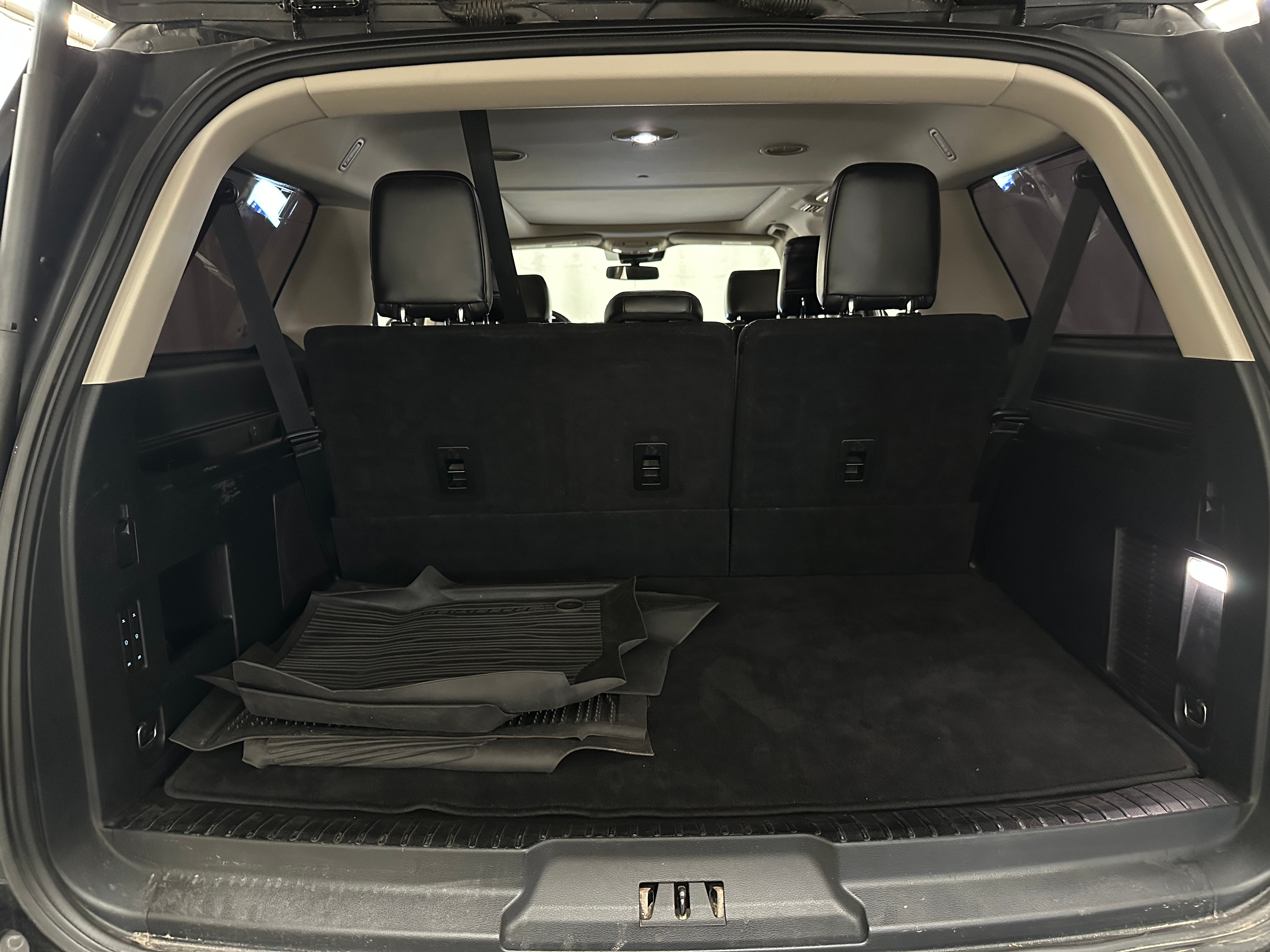 2020 Ford Expedition MAX Platinum 6