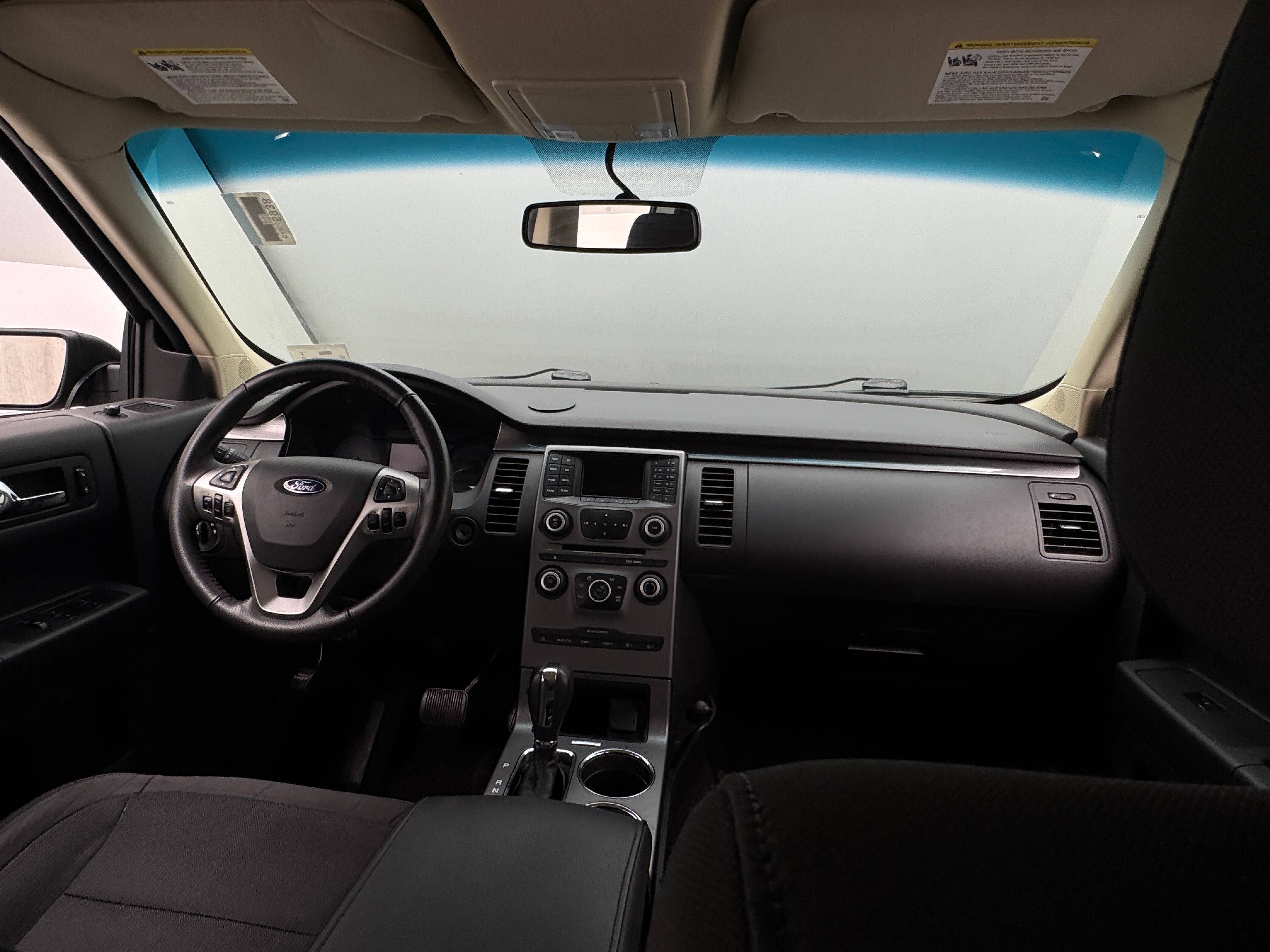 2019 Ford Flex SE 3