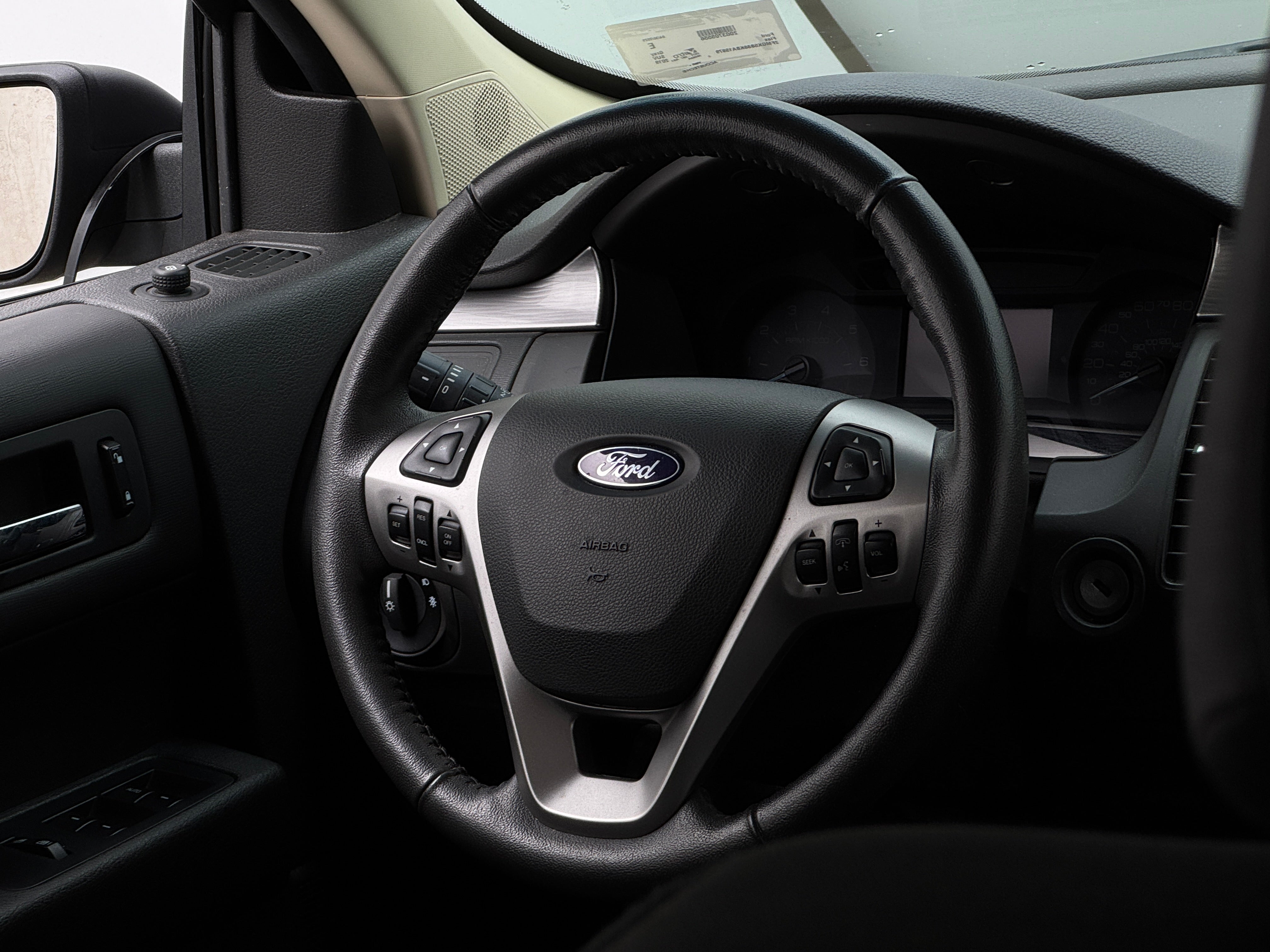 2019 Ford Flex SE 5