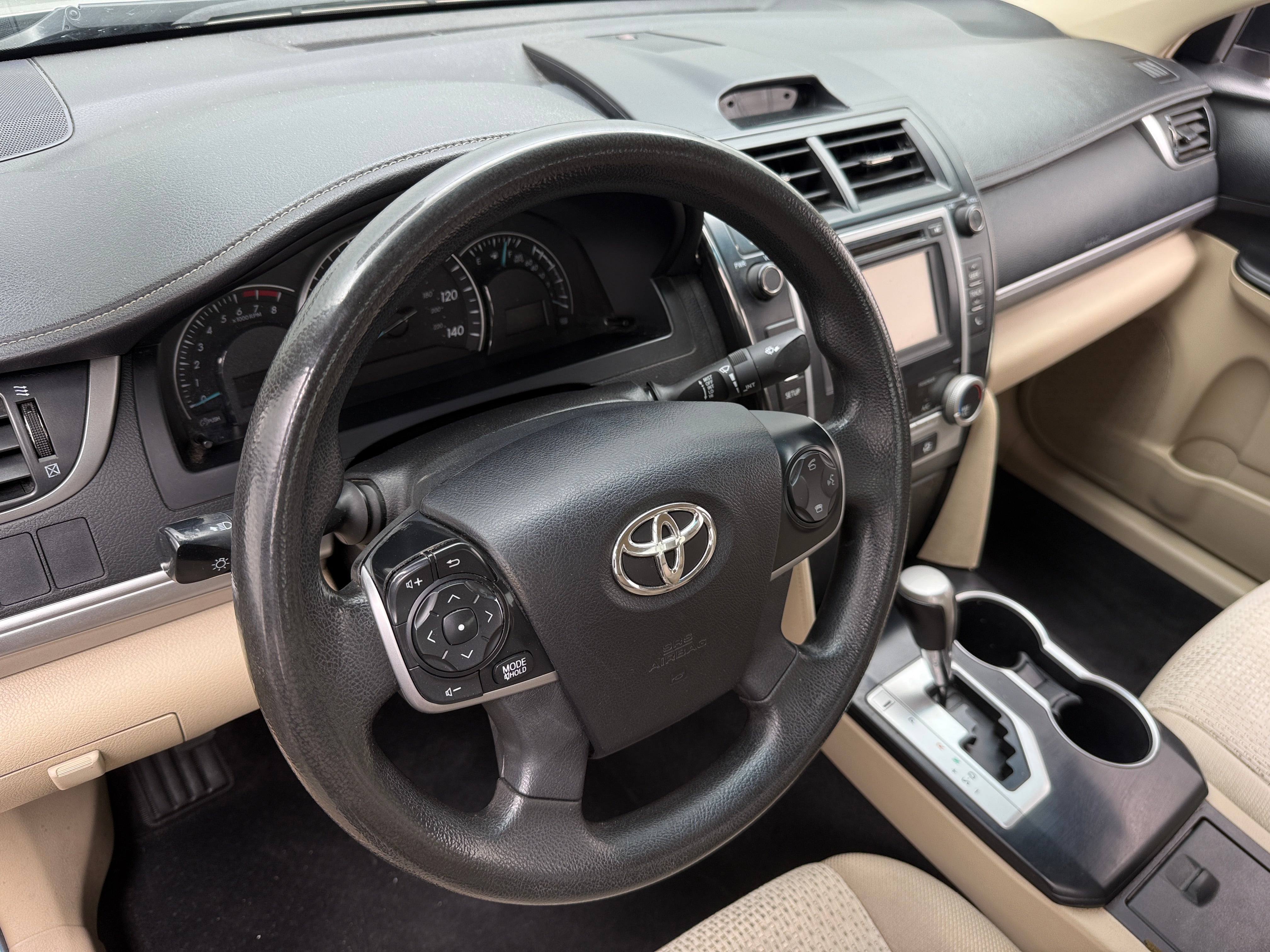 2014 Toyota Camry LE 5