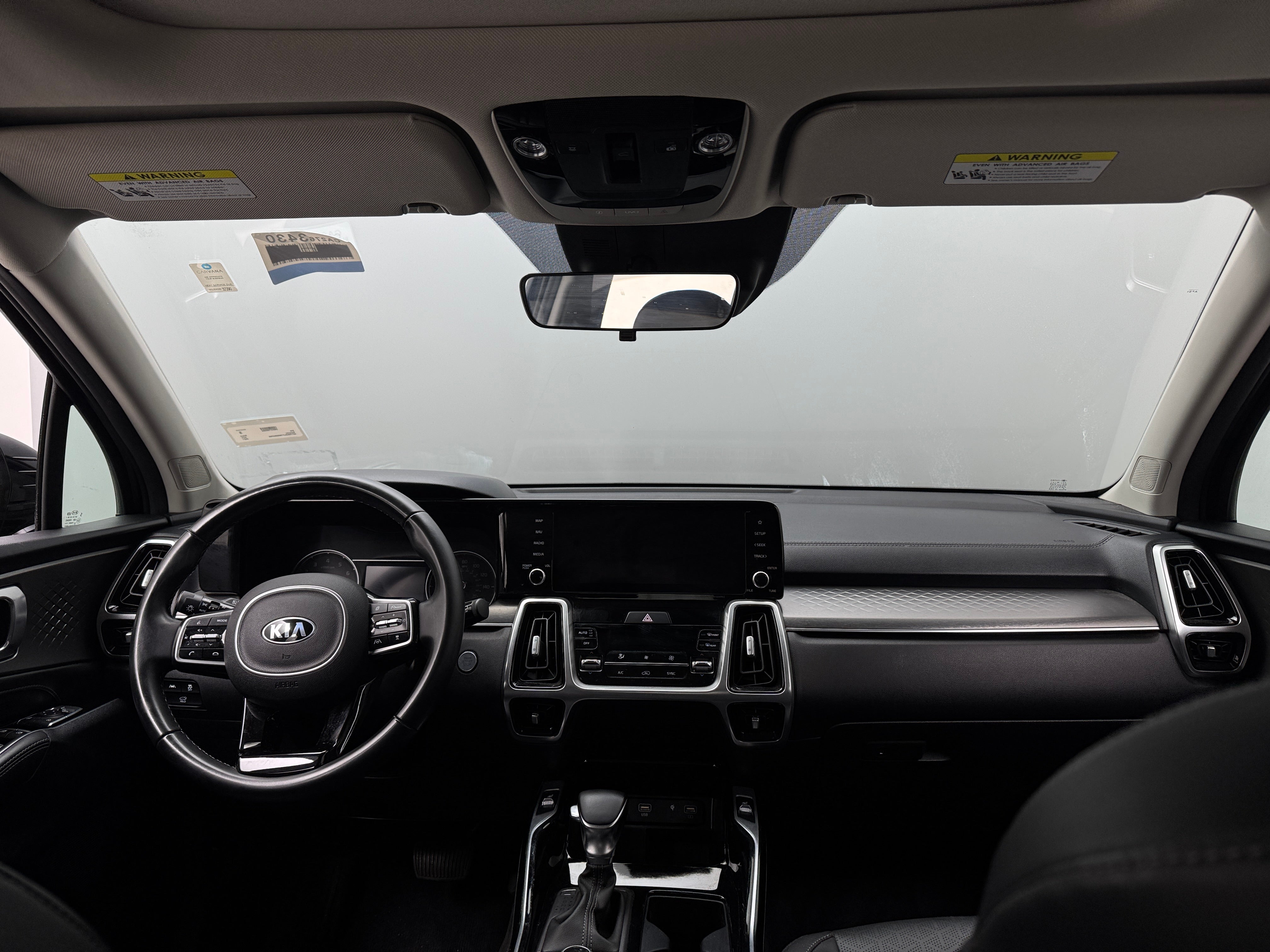 2021 Kia Sorento SX 2