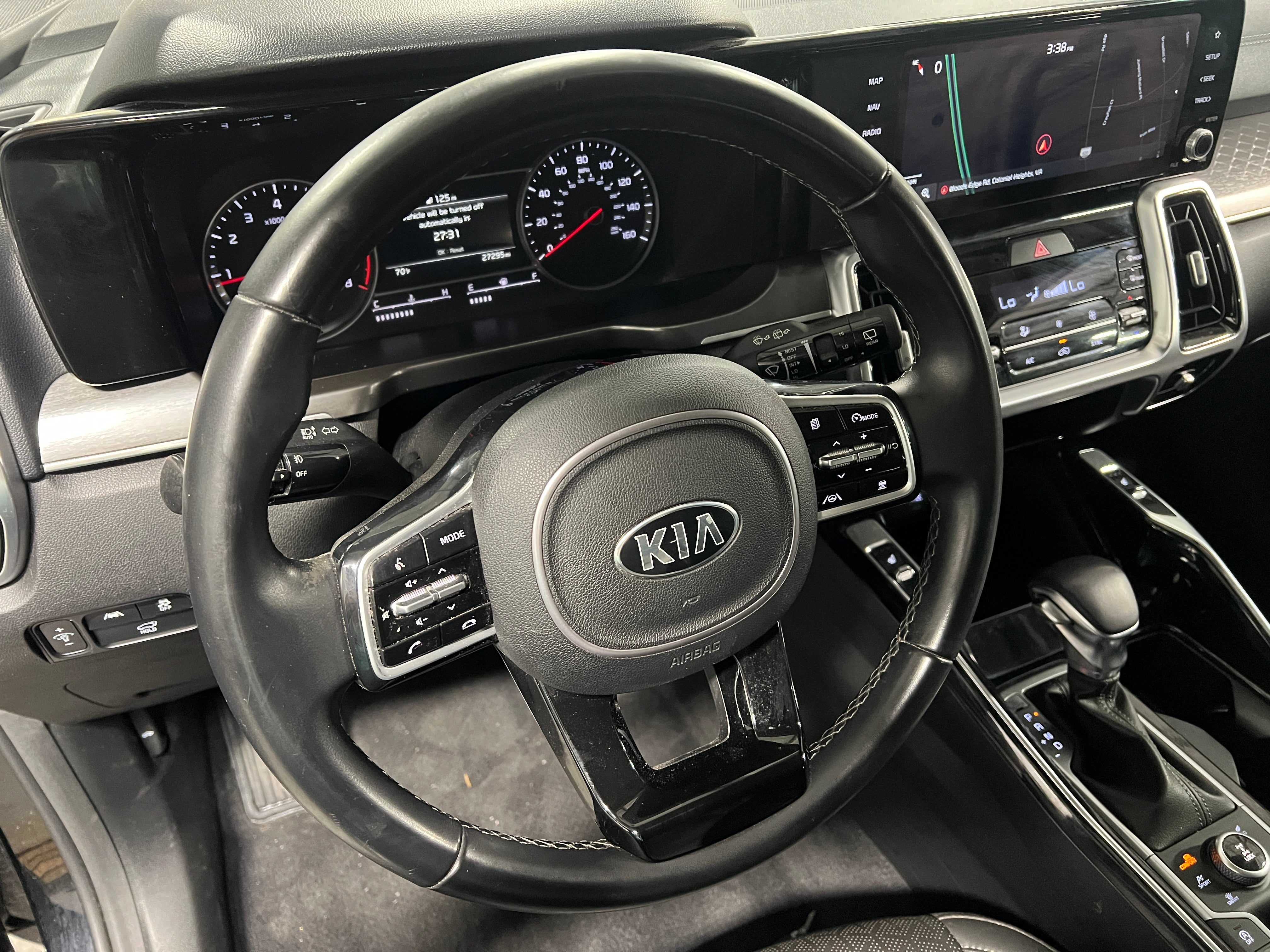 2021 Kia Sorento SX 4