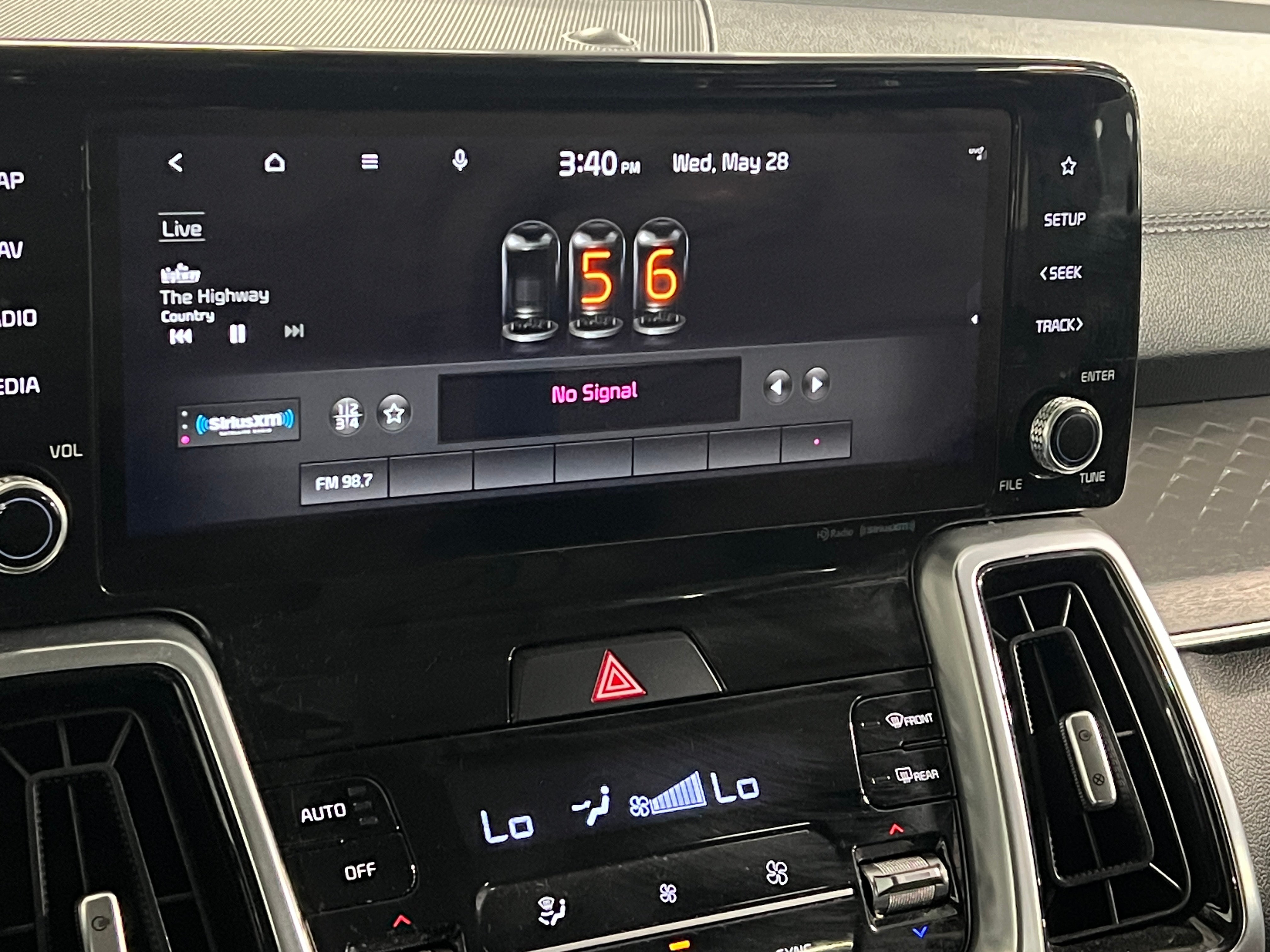 2021 Kia Sorento SX 3