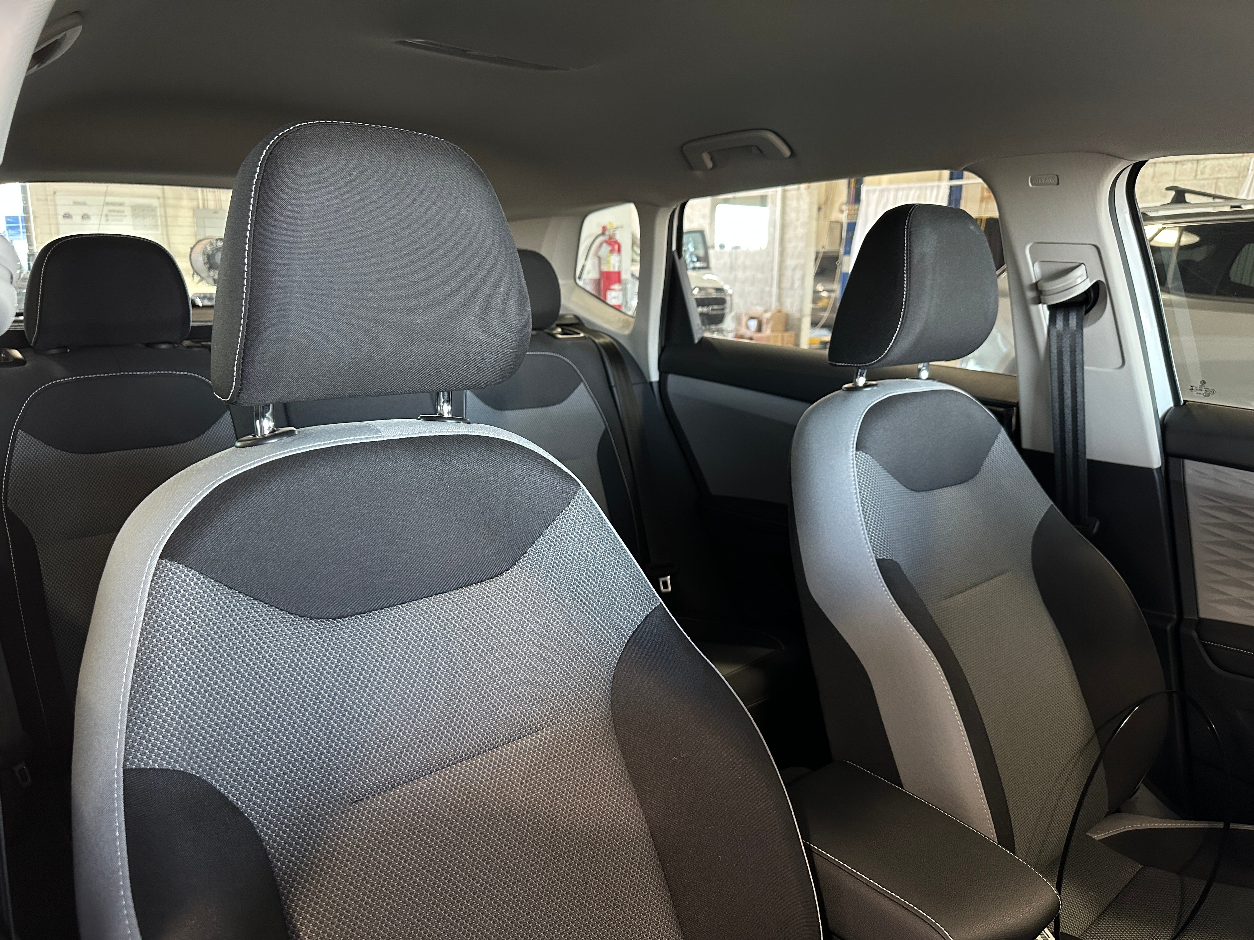 2024 Volkswagen Taos S 2