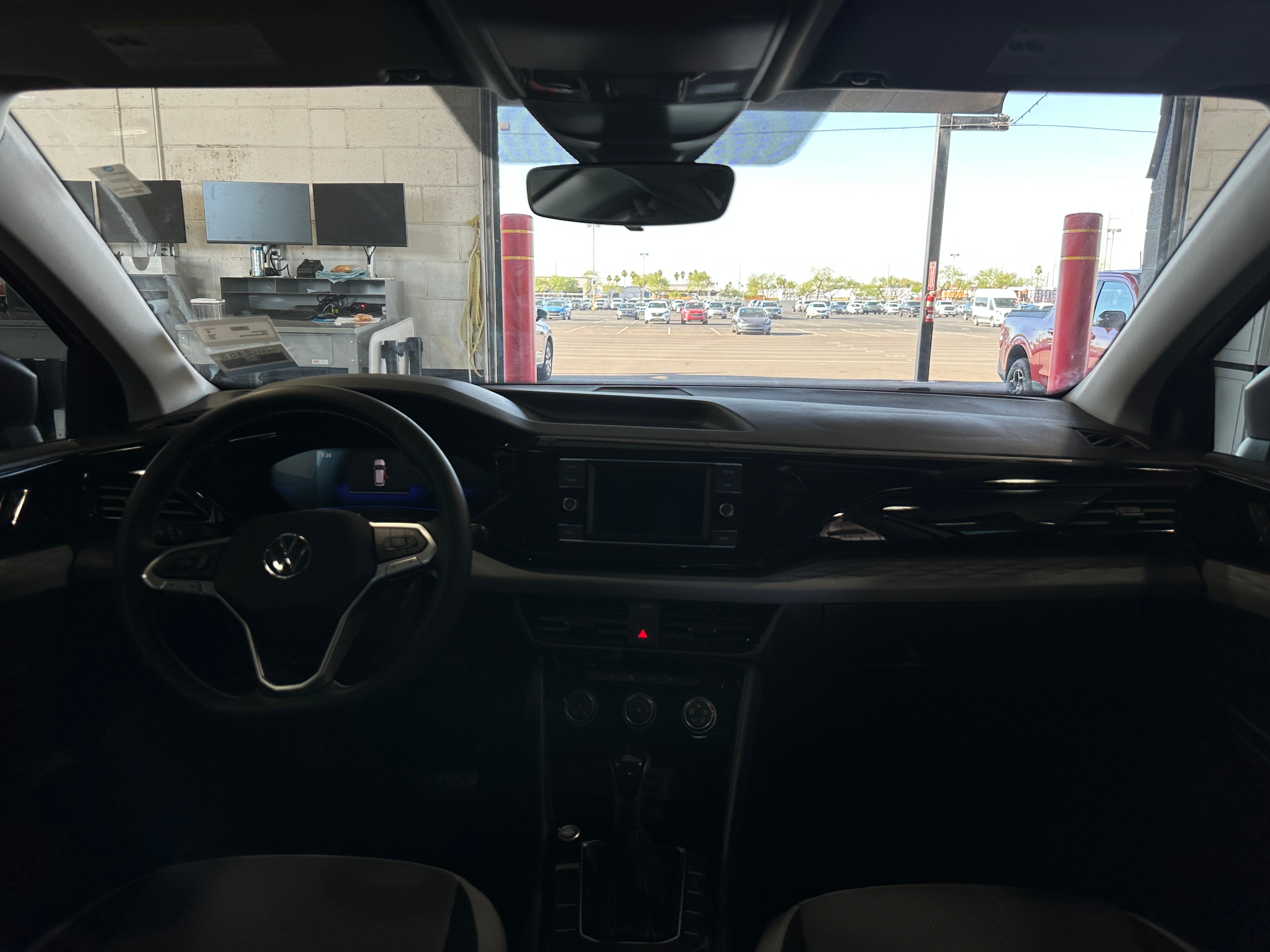 2024 Volkswagen Taos S 3