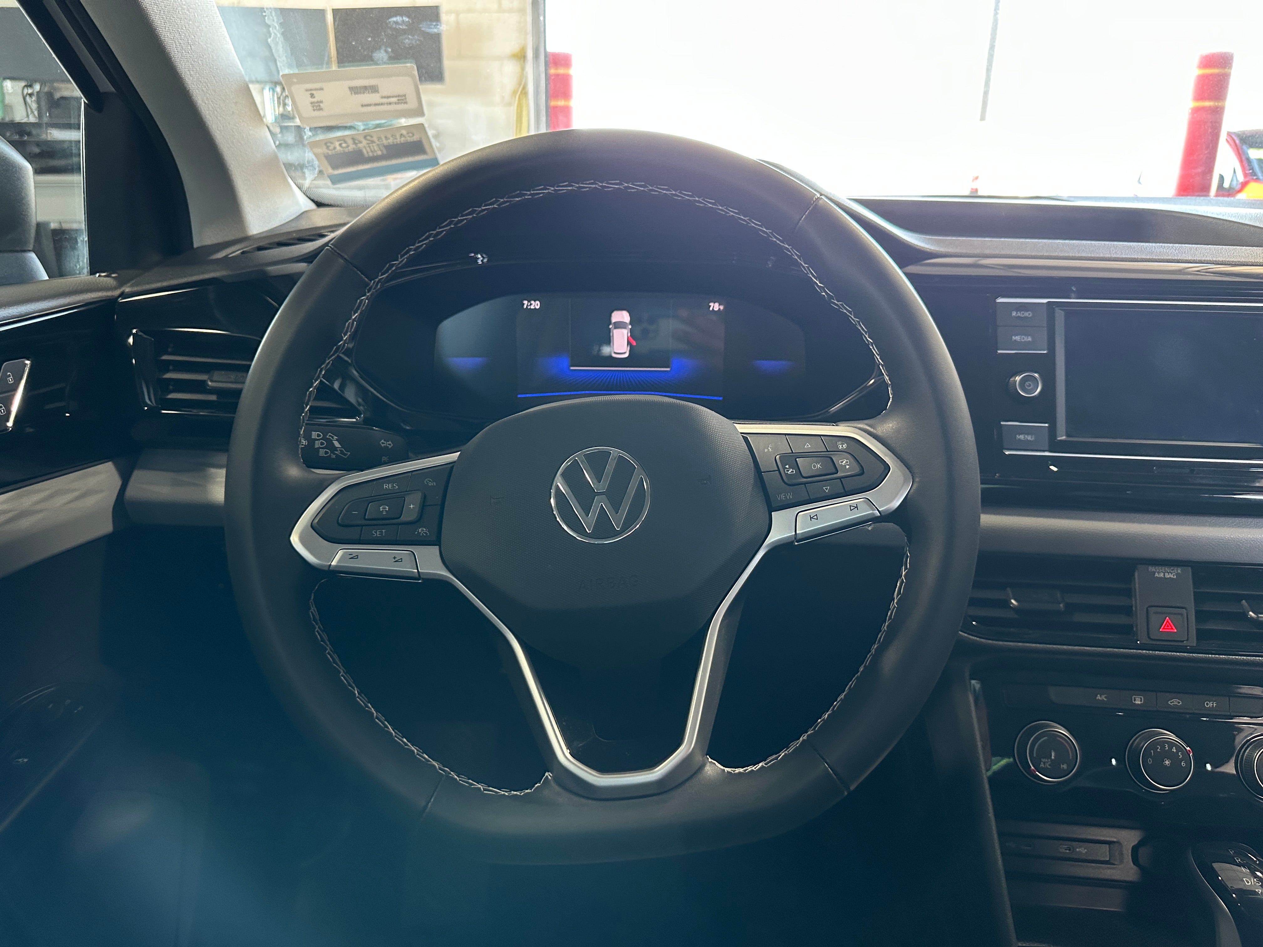 2024 Volkswagen Taos S 5